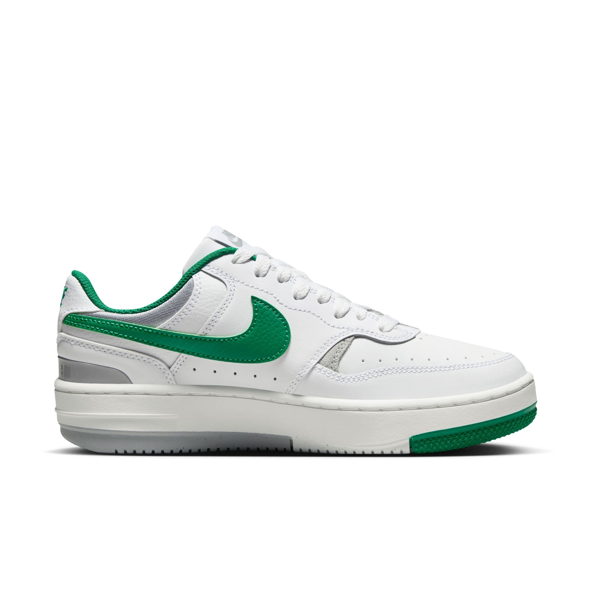 Nike - W Gamma Force White/Green