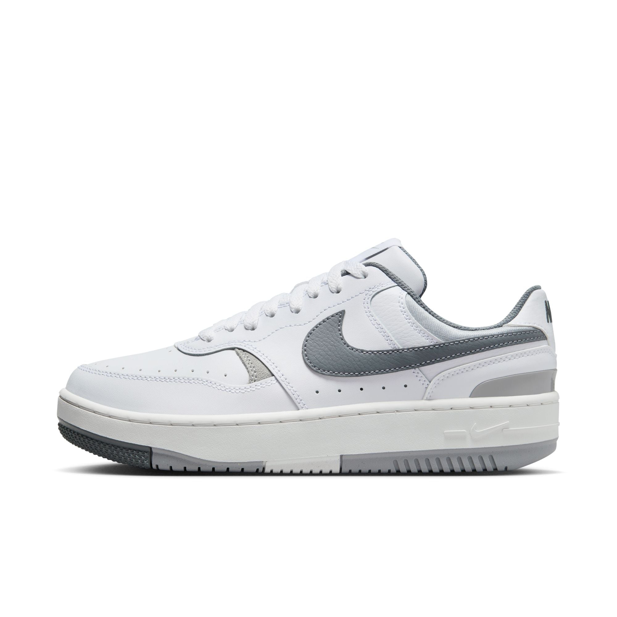 Nike - W Gamma Force White/Grey