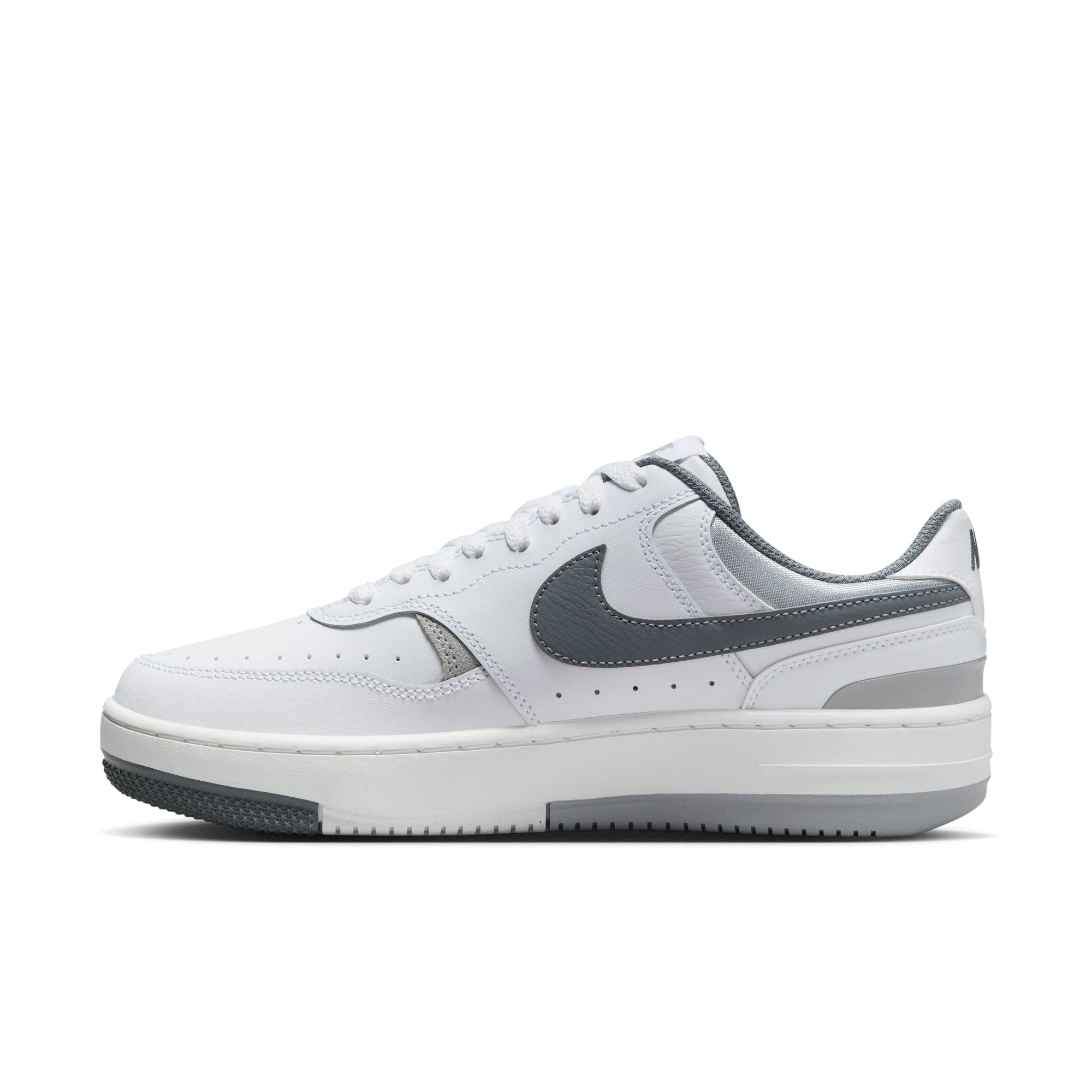 Nike - W Gamma Force White/Grey