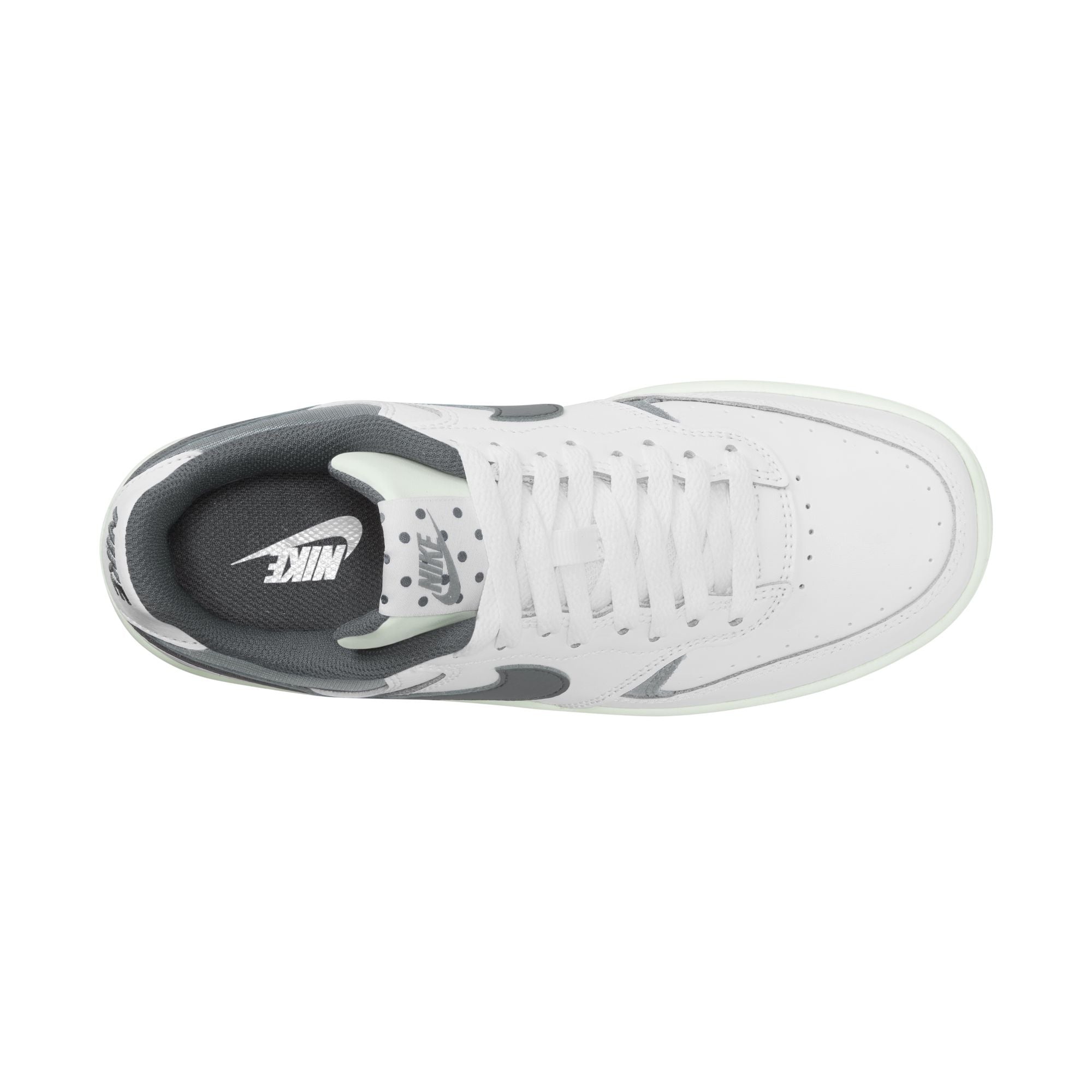 Nike - W Gamma Force White/Grey