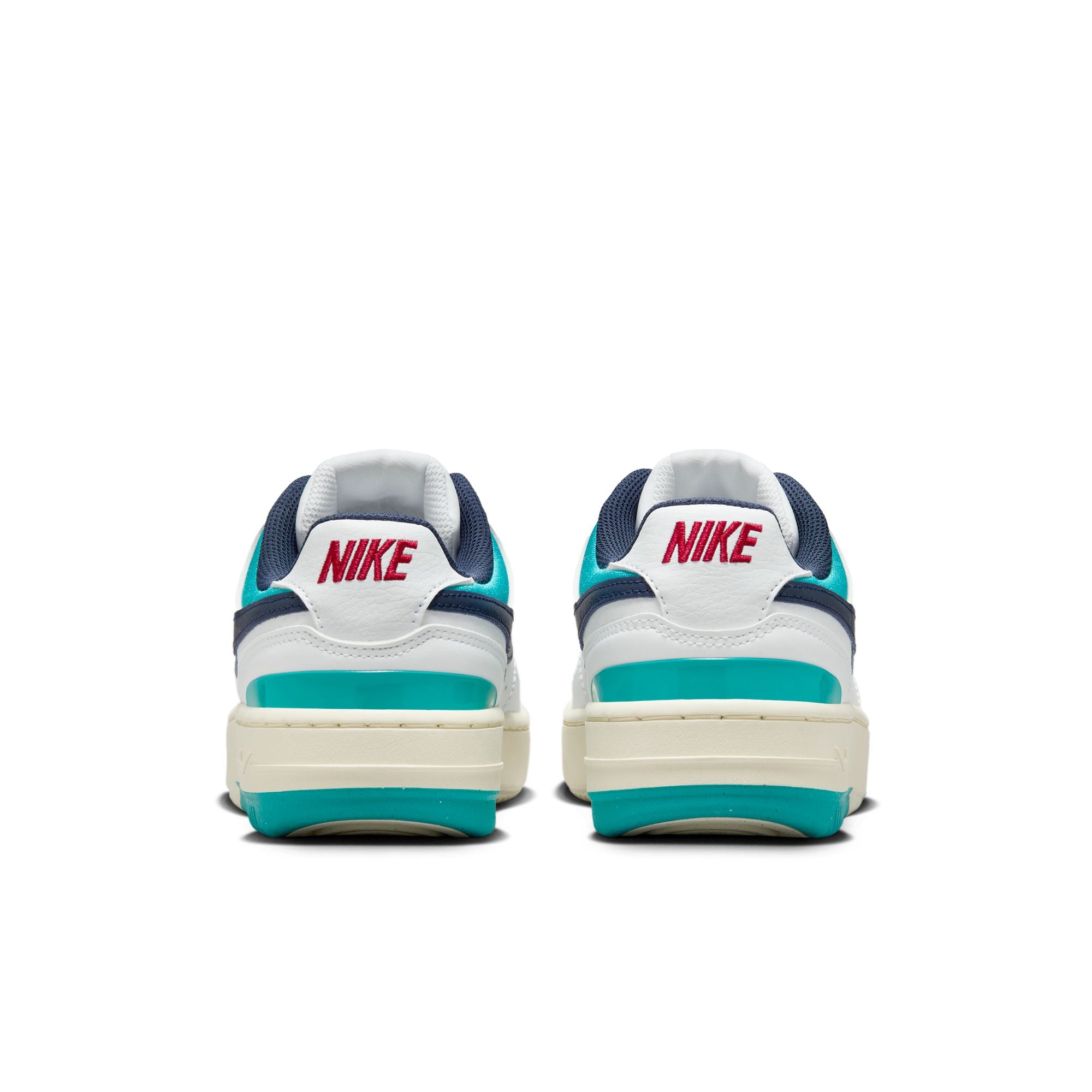 Nike - W Gamma Force White/Blue