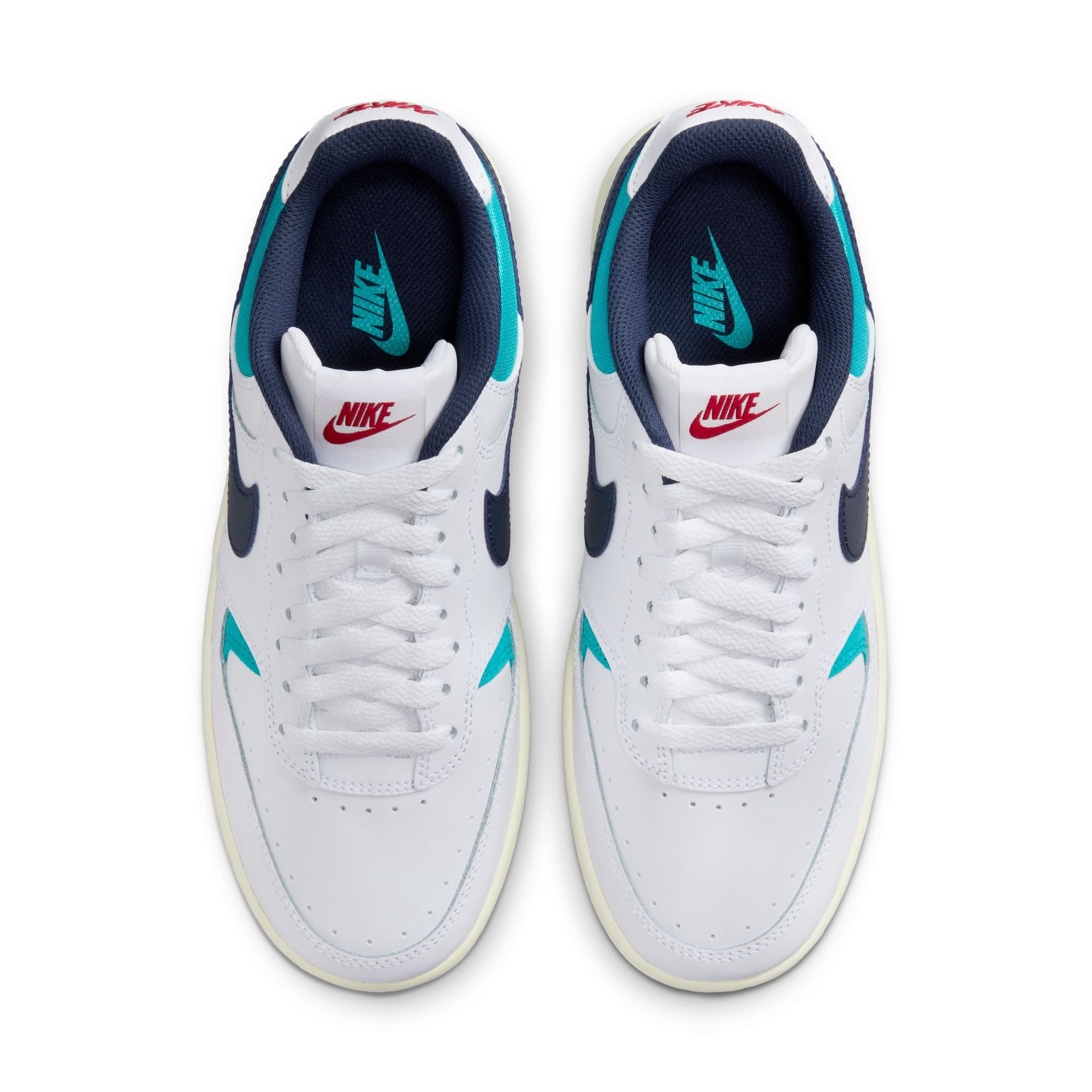 Nike - W Gamma Force White/Blue