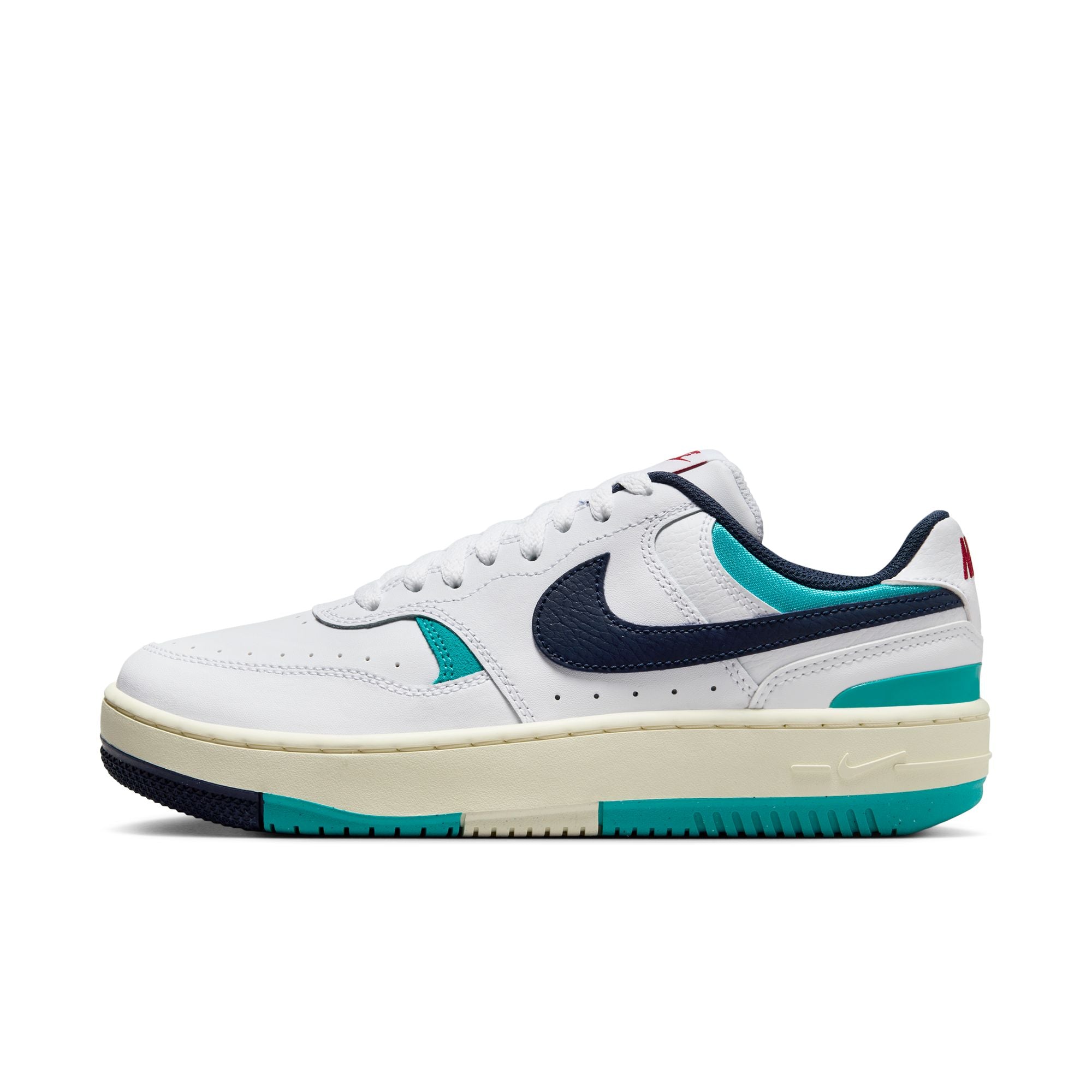 Nike - W Gamma Force White/Blue