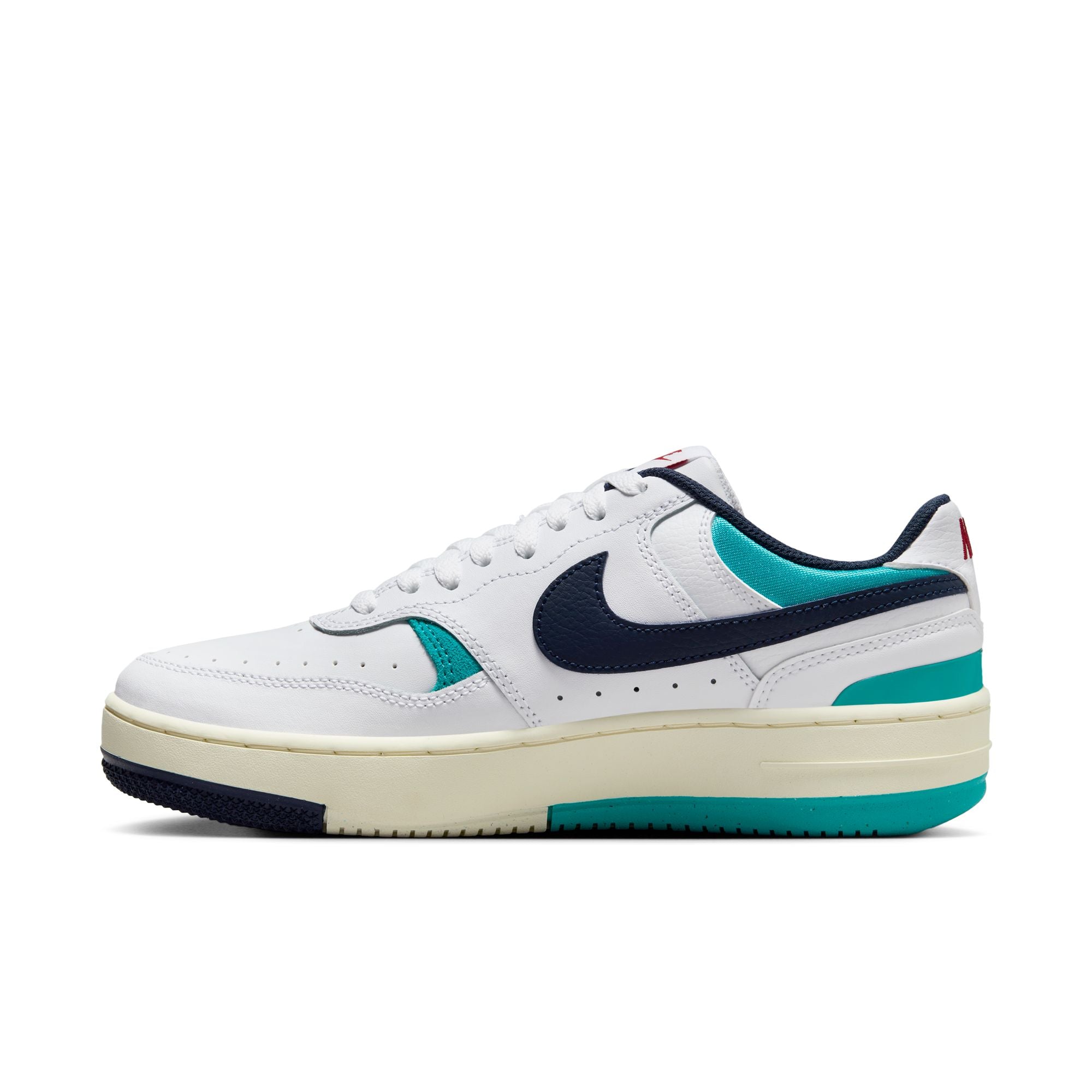 Nike - W Gamma Force White/Blue