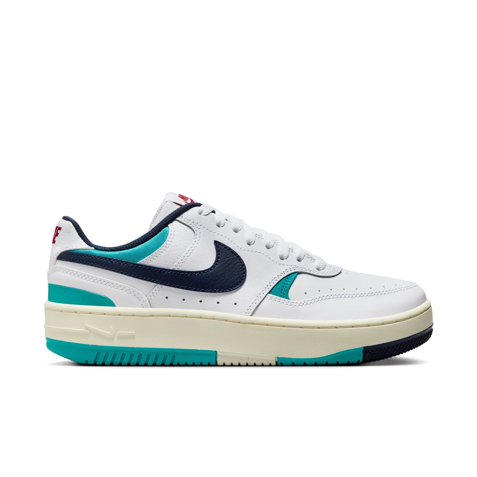 Nike - W Gamma Force White/Blue
