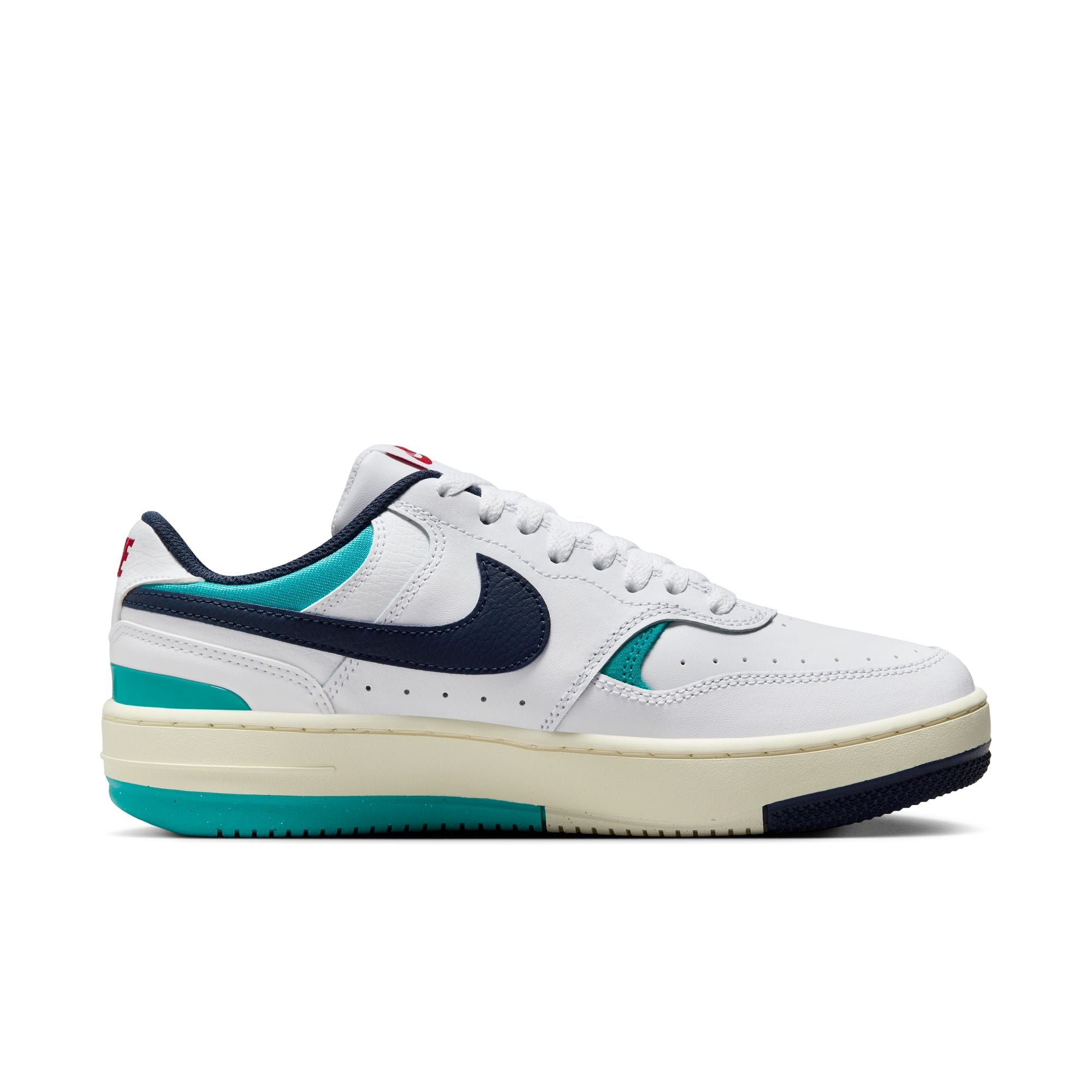 Nike - W Gamma Force White/Blue