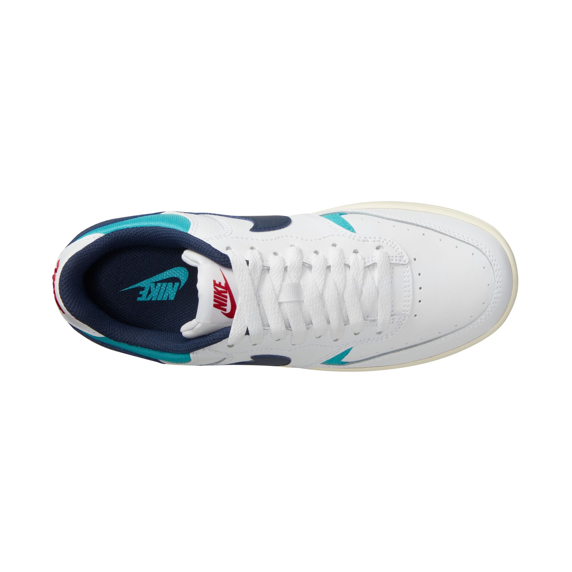 Nike - W Gamma Force White/Blue