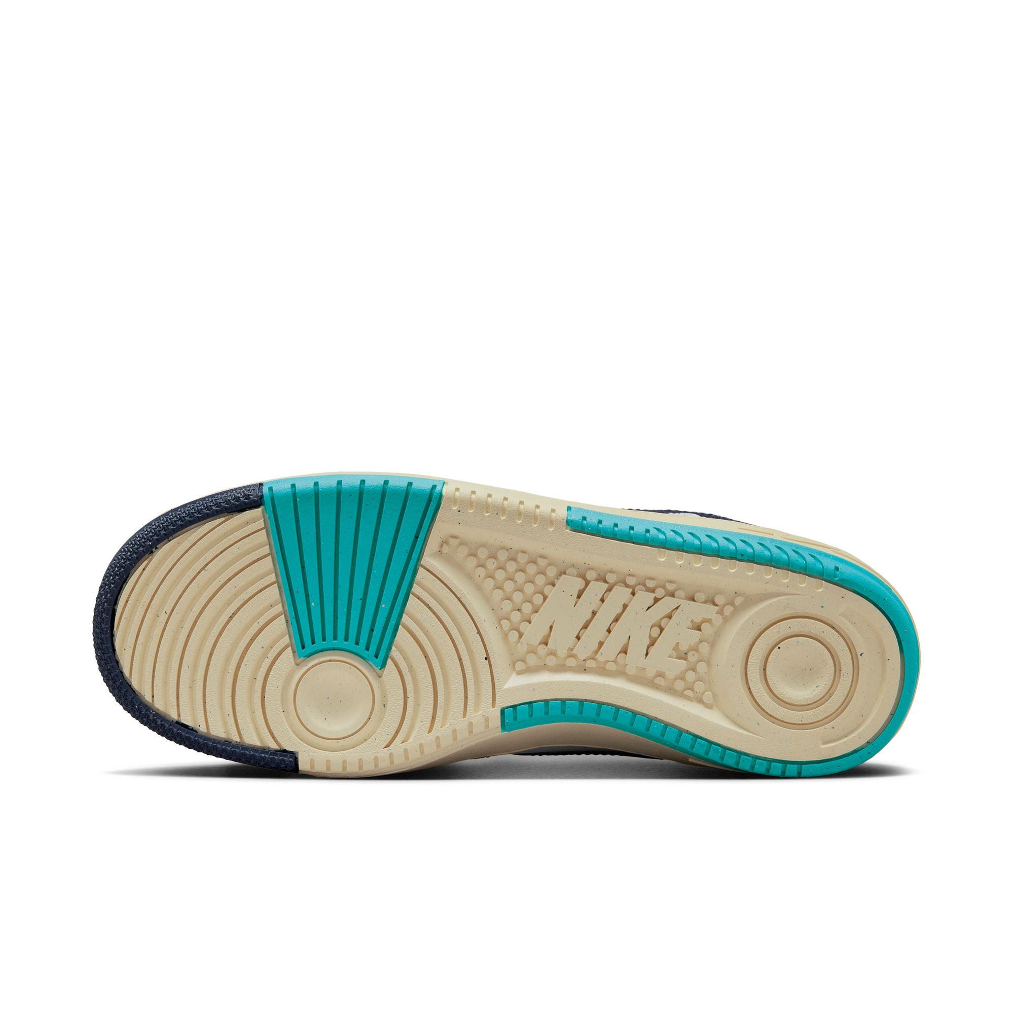 Nike - W Gamma Force White/Blue