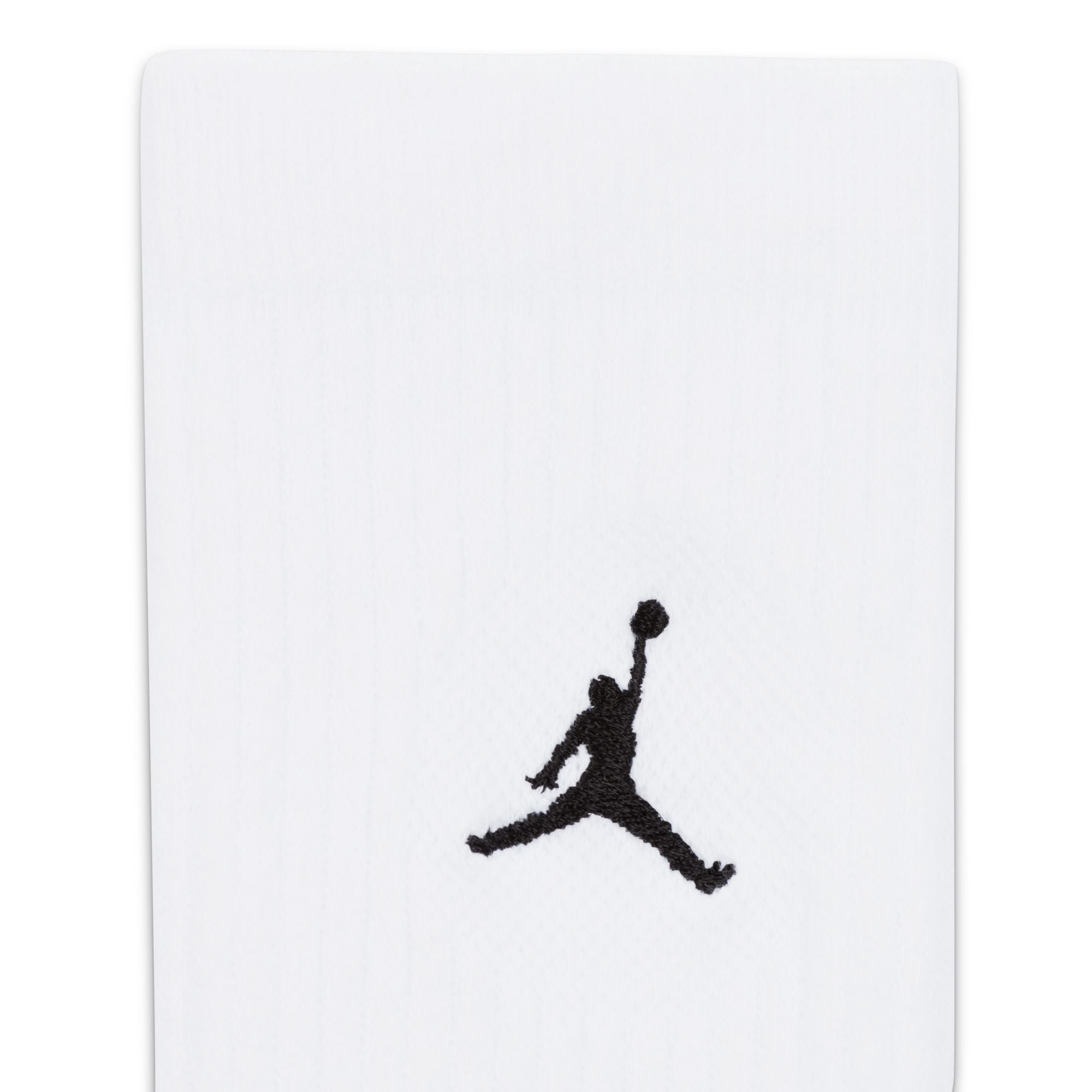 Nike - Jordan Crew Socks (3 Pairs) White