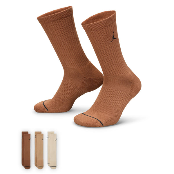 Nike - Jordan Everyday Crew Socks (3 Pairs)