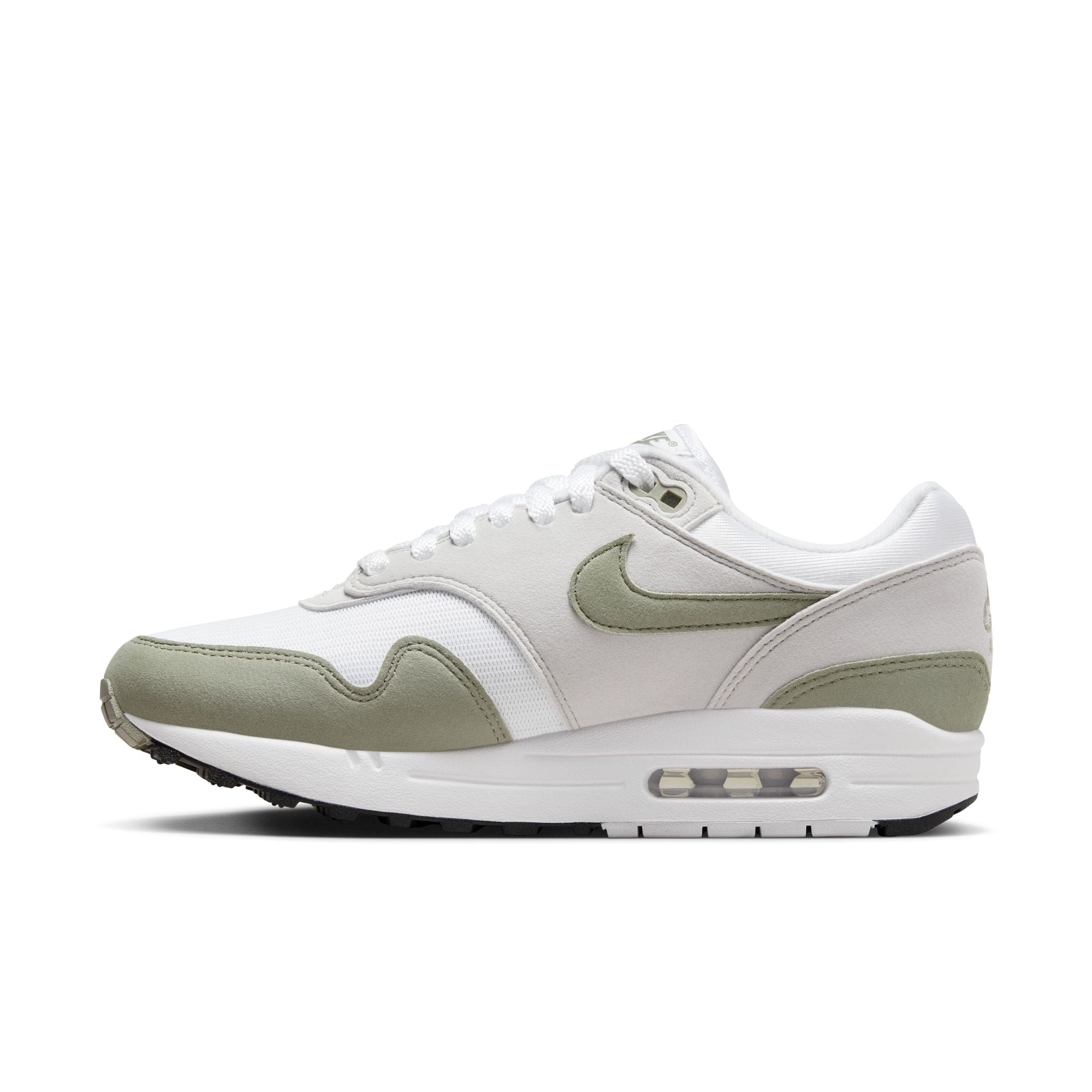 nike air max 1 premium white