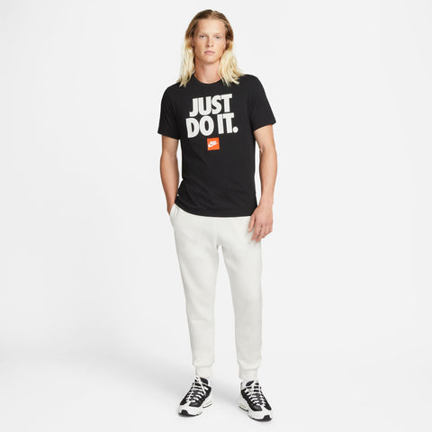 Nike - Just Do It Tee ~ Black