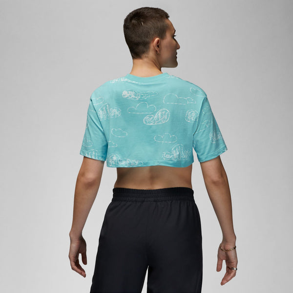 Nike - W Jordan Cropped Tee