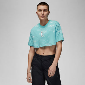 Nike - W Jordan Cropped Tee