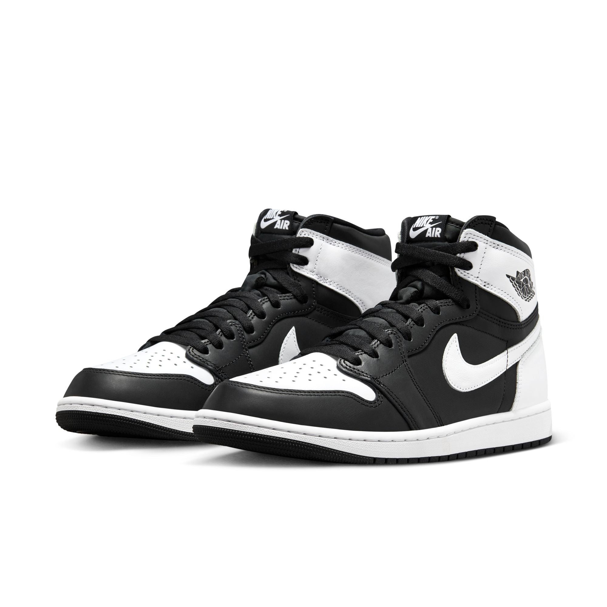 Nike black original best sale