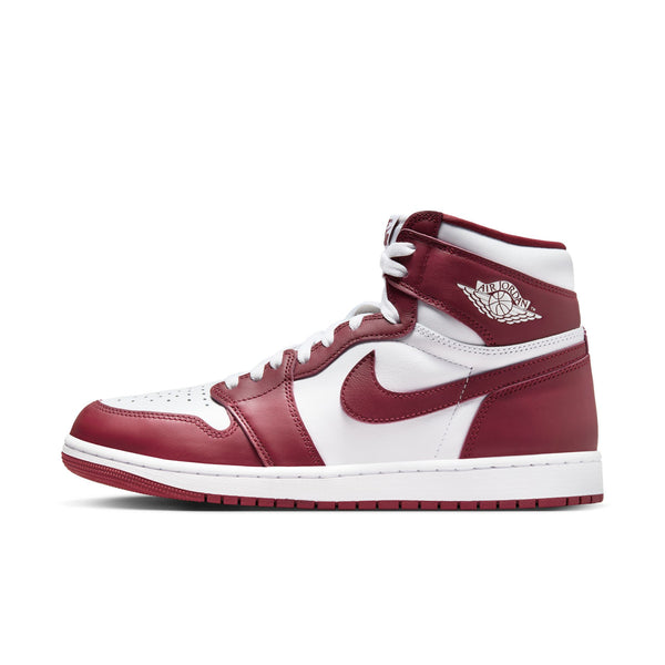 Nike - Air Jordan 1 Retro High OG ~ Artisanal Team Red