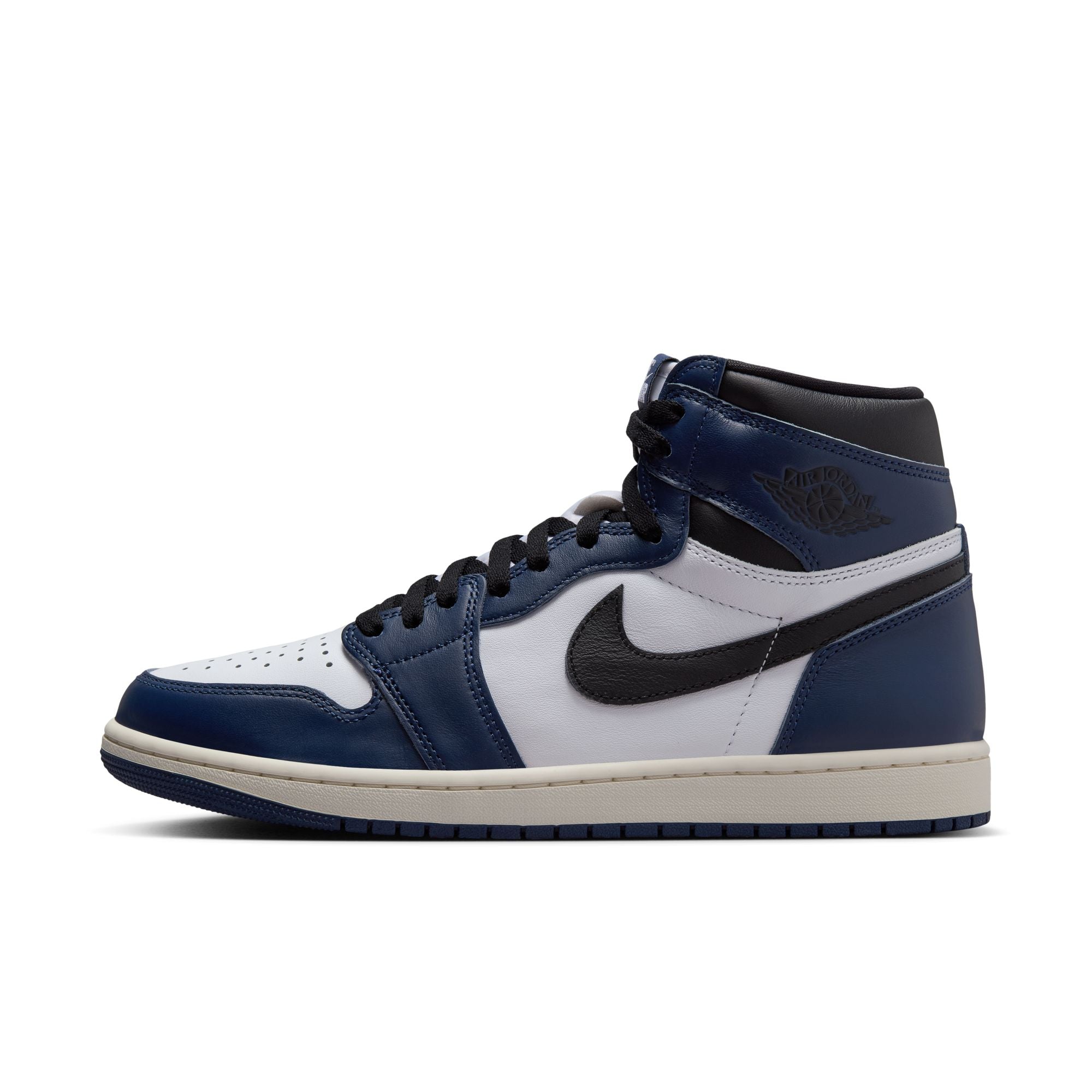Nike - Air Jordan 1 Retro High OG ~ Midnight Navy – FLAVOUR '99