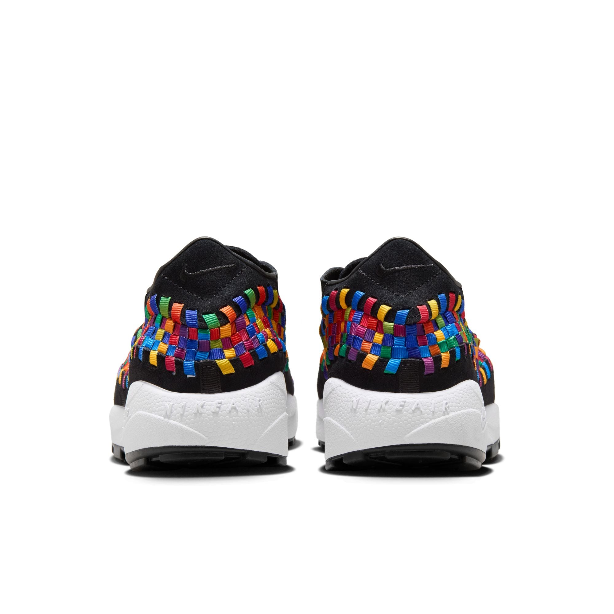 Nike - W Air Footscape Woven Black
