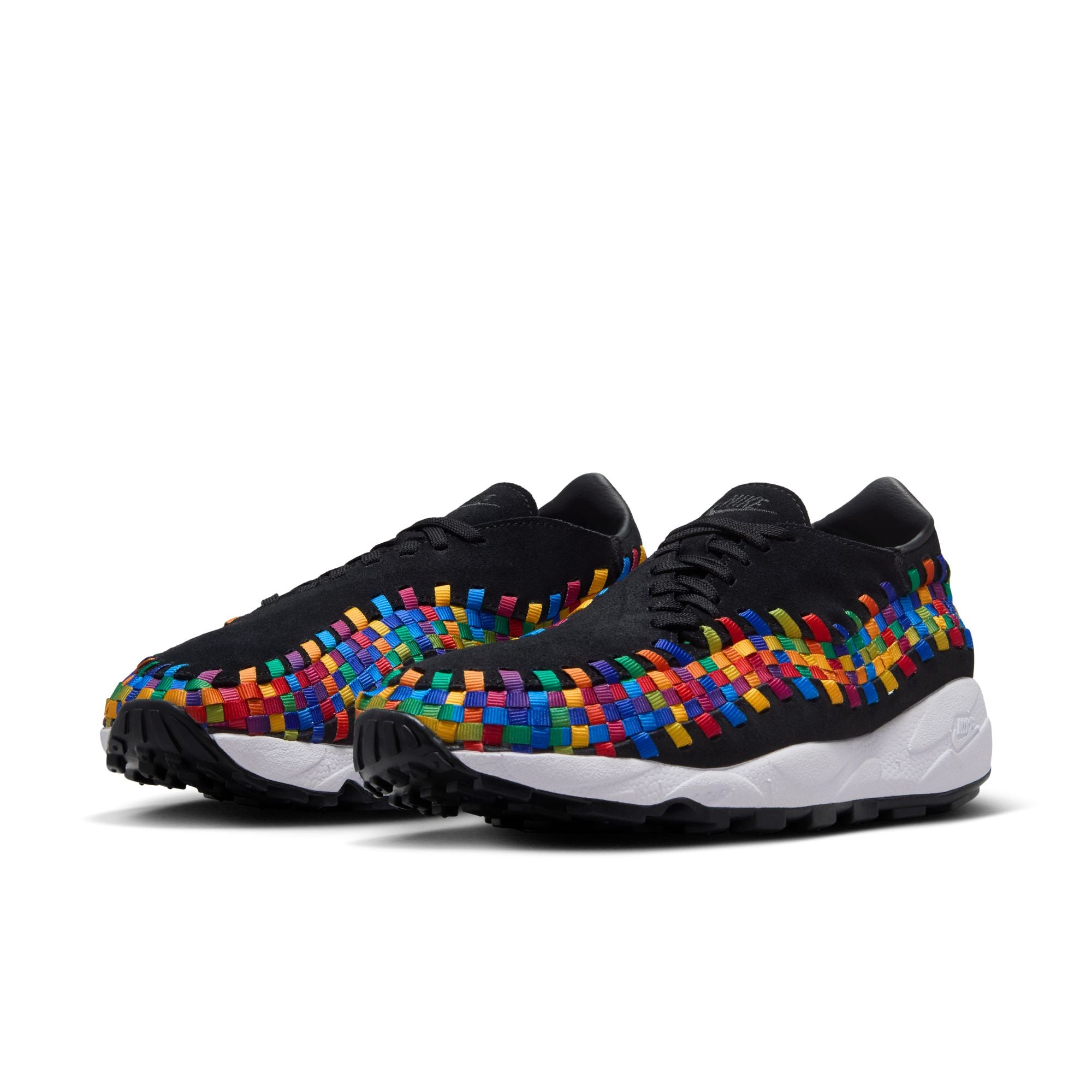 Nike - W Air Footscape Woven Black