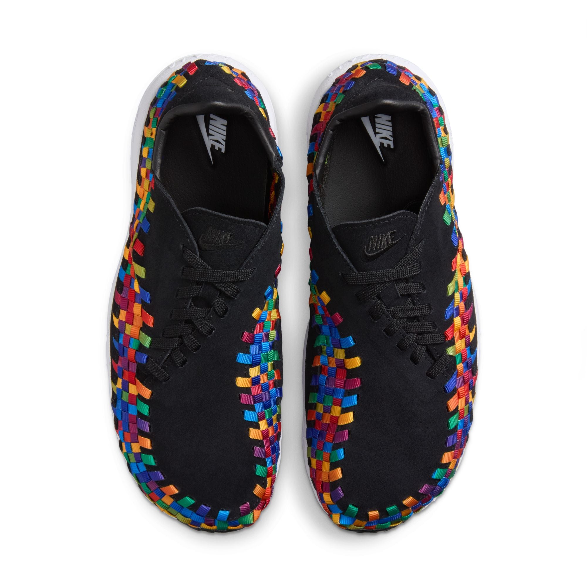 Nike - W Air Footscape Woven Black