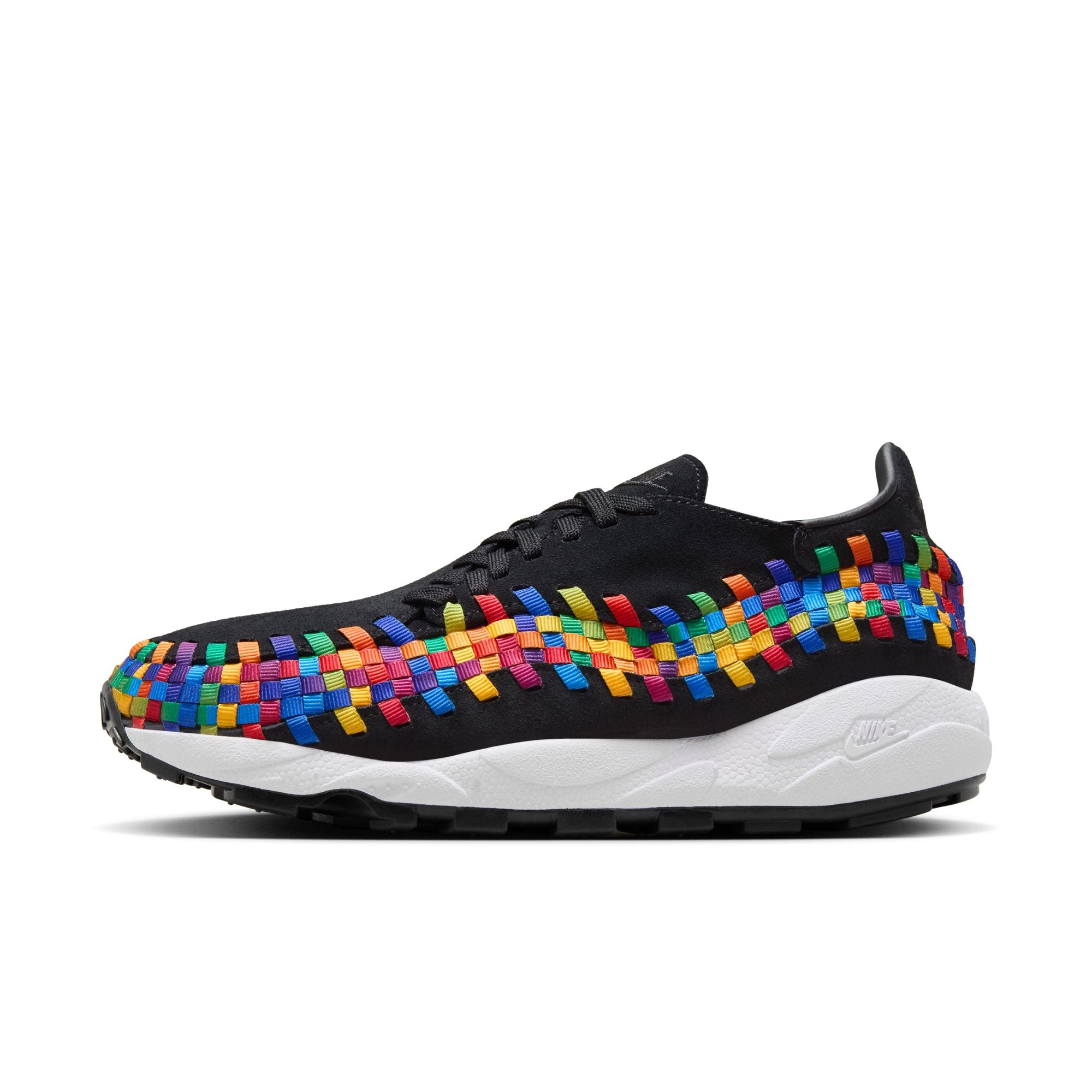 Nike - W Air Footscape Woven Black