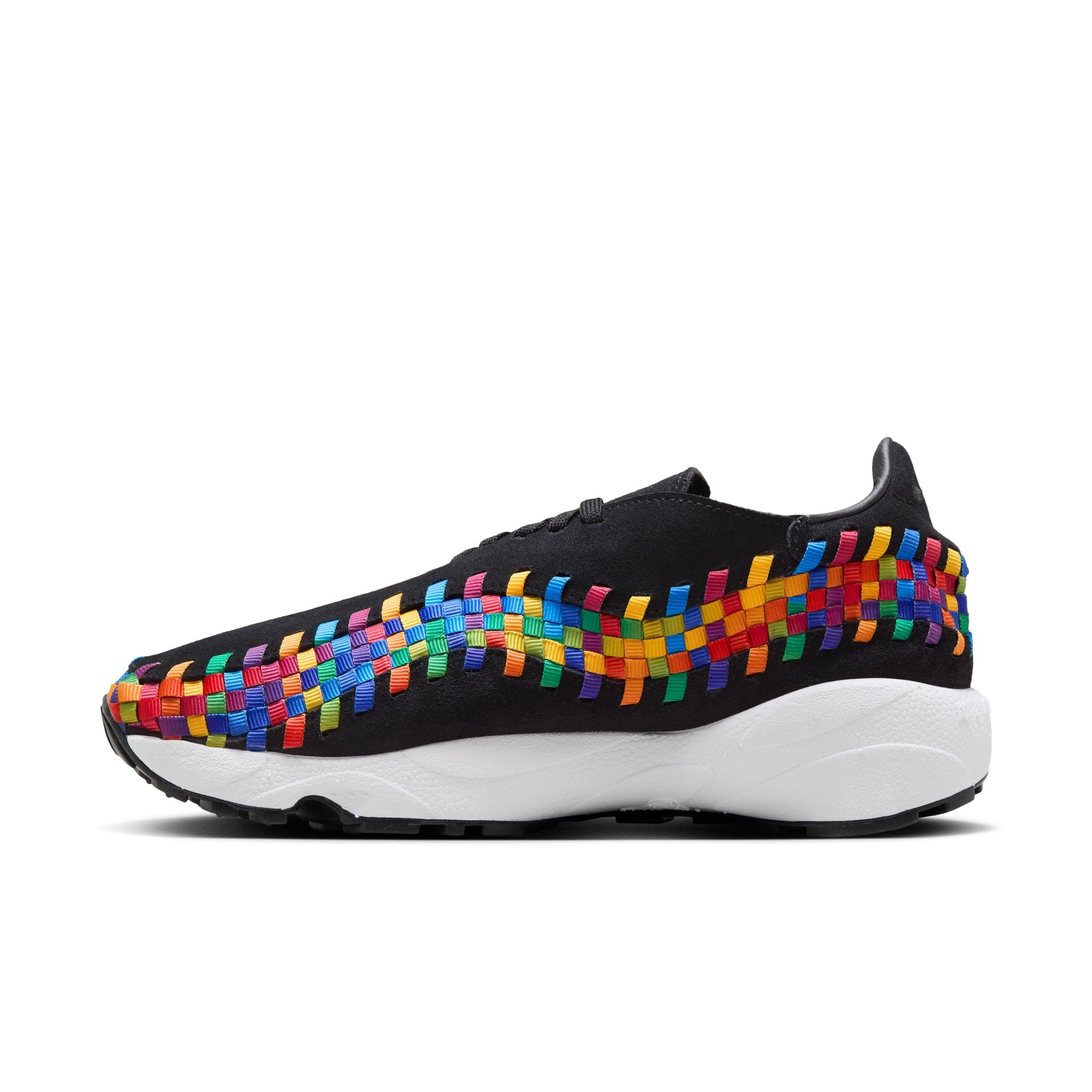 Nike - W Air Footscape Woven Black