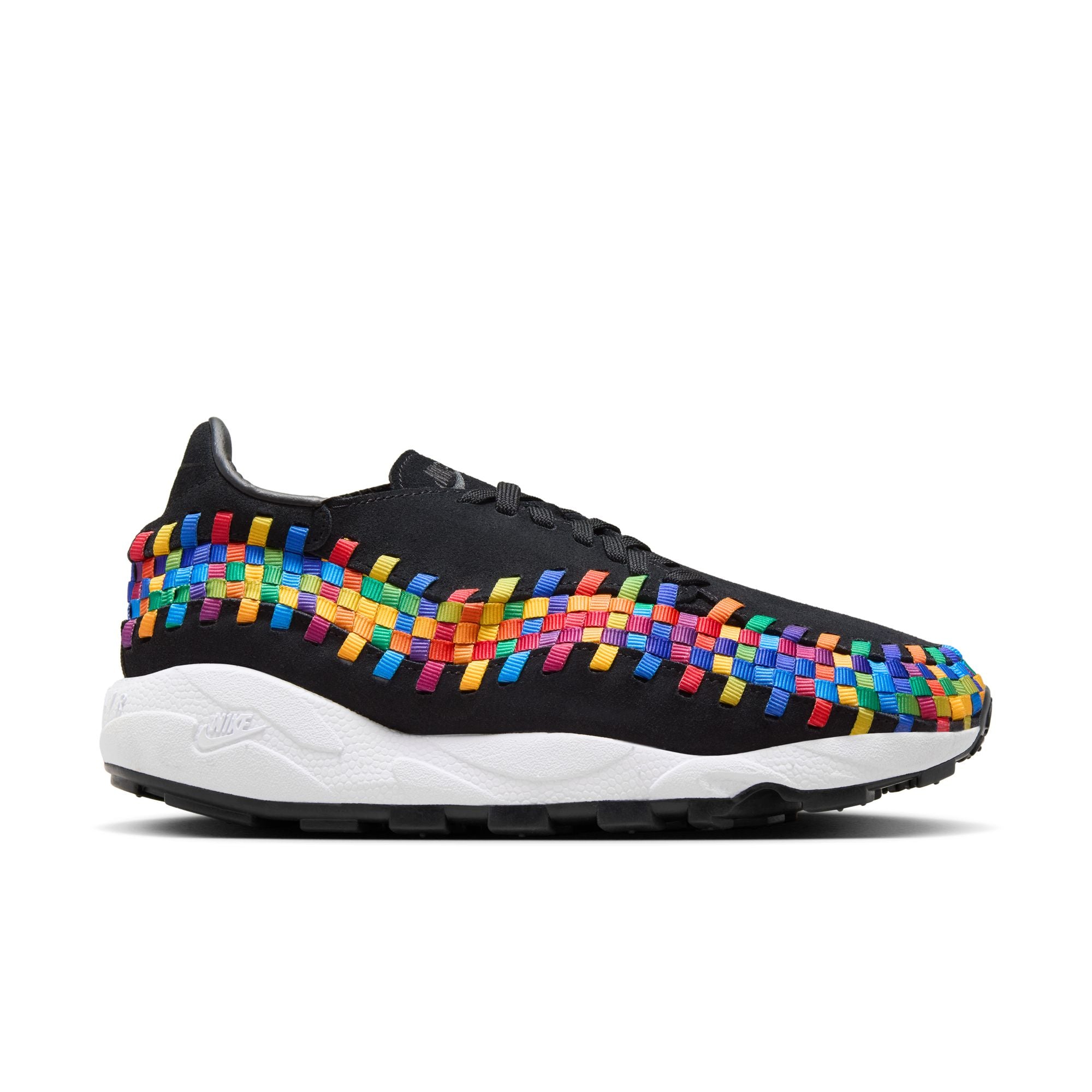 Nike - W Air Footscape Woven Black