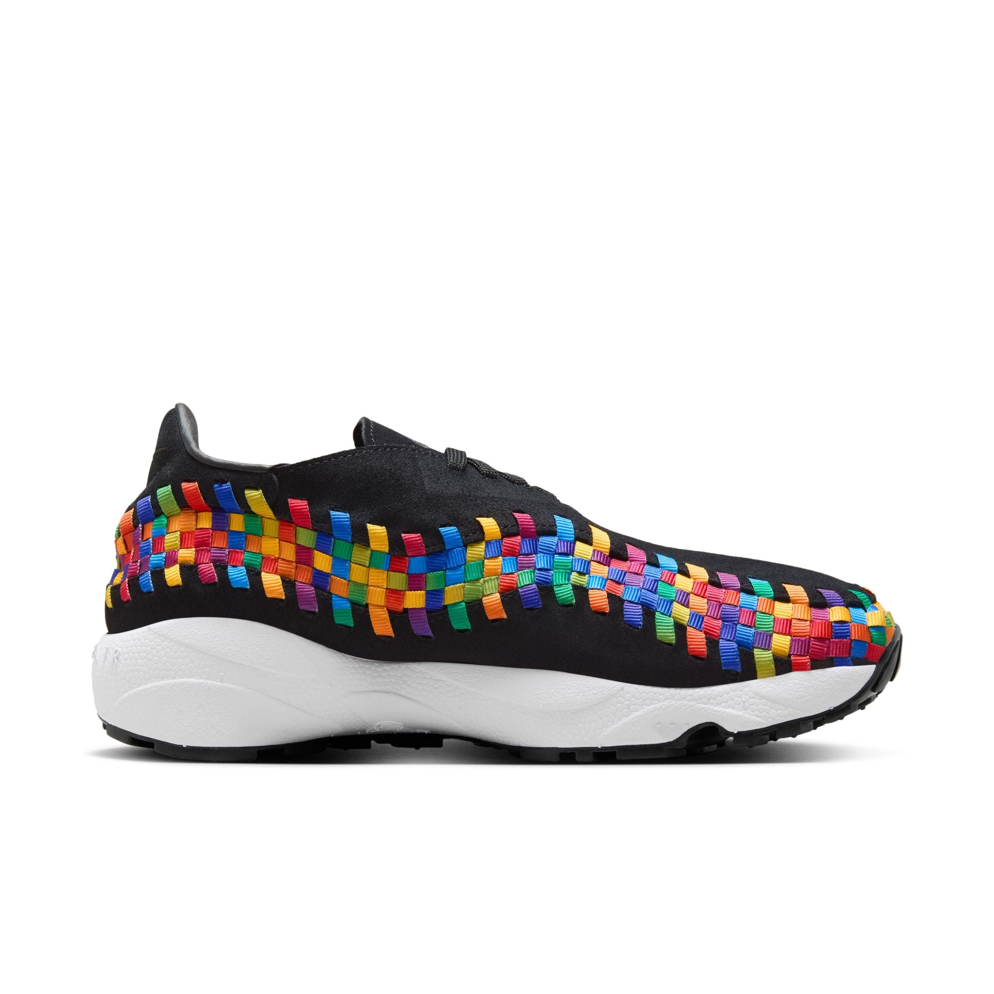 Nike - W Air Footscape Woven Black – FLAVOUR '99