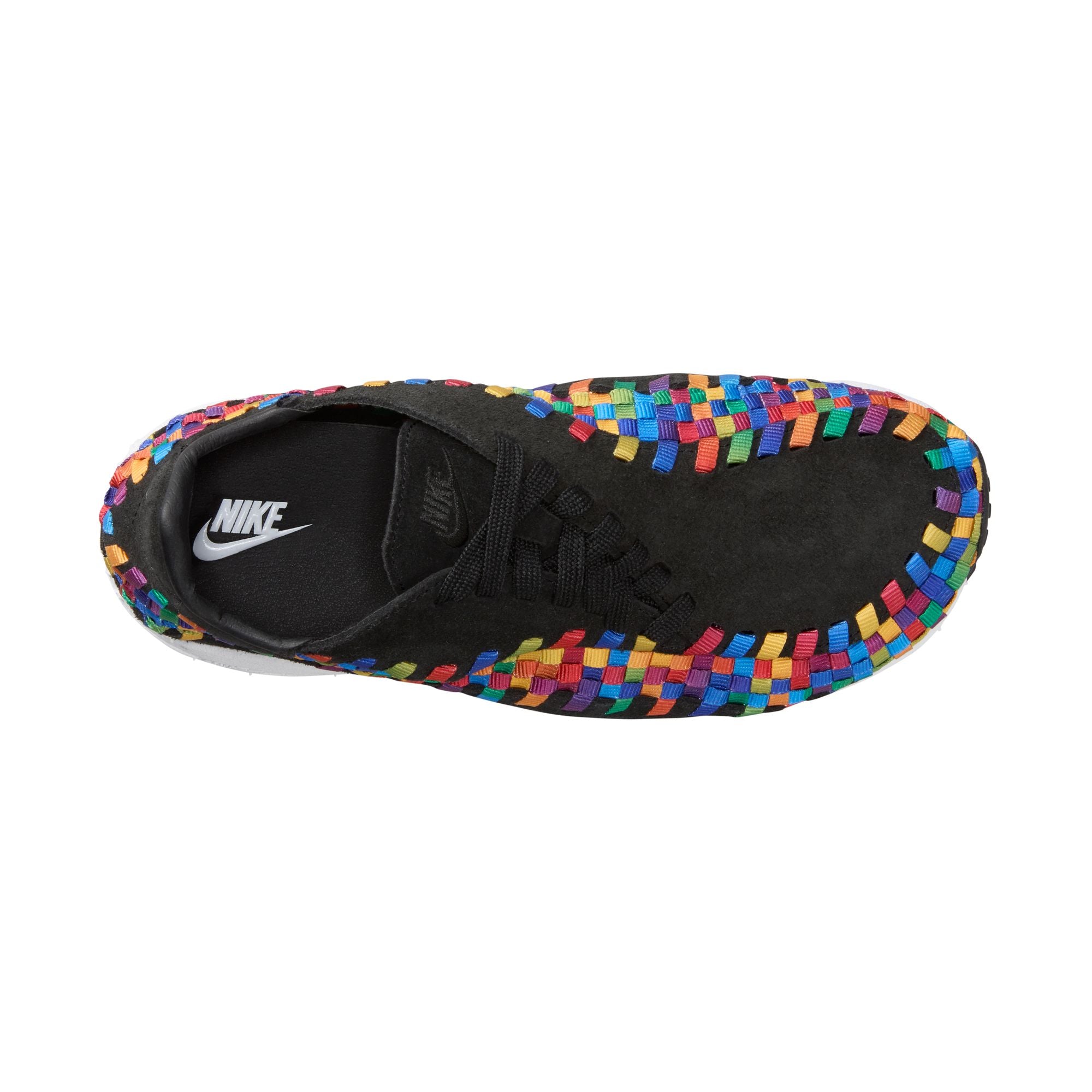Nike - W Air Footscape Woven Black