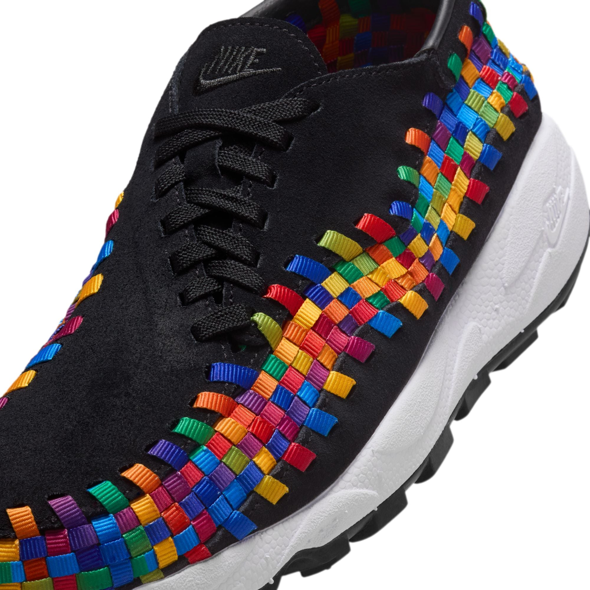 Nike - W Air Footscape Woven Black