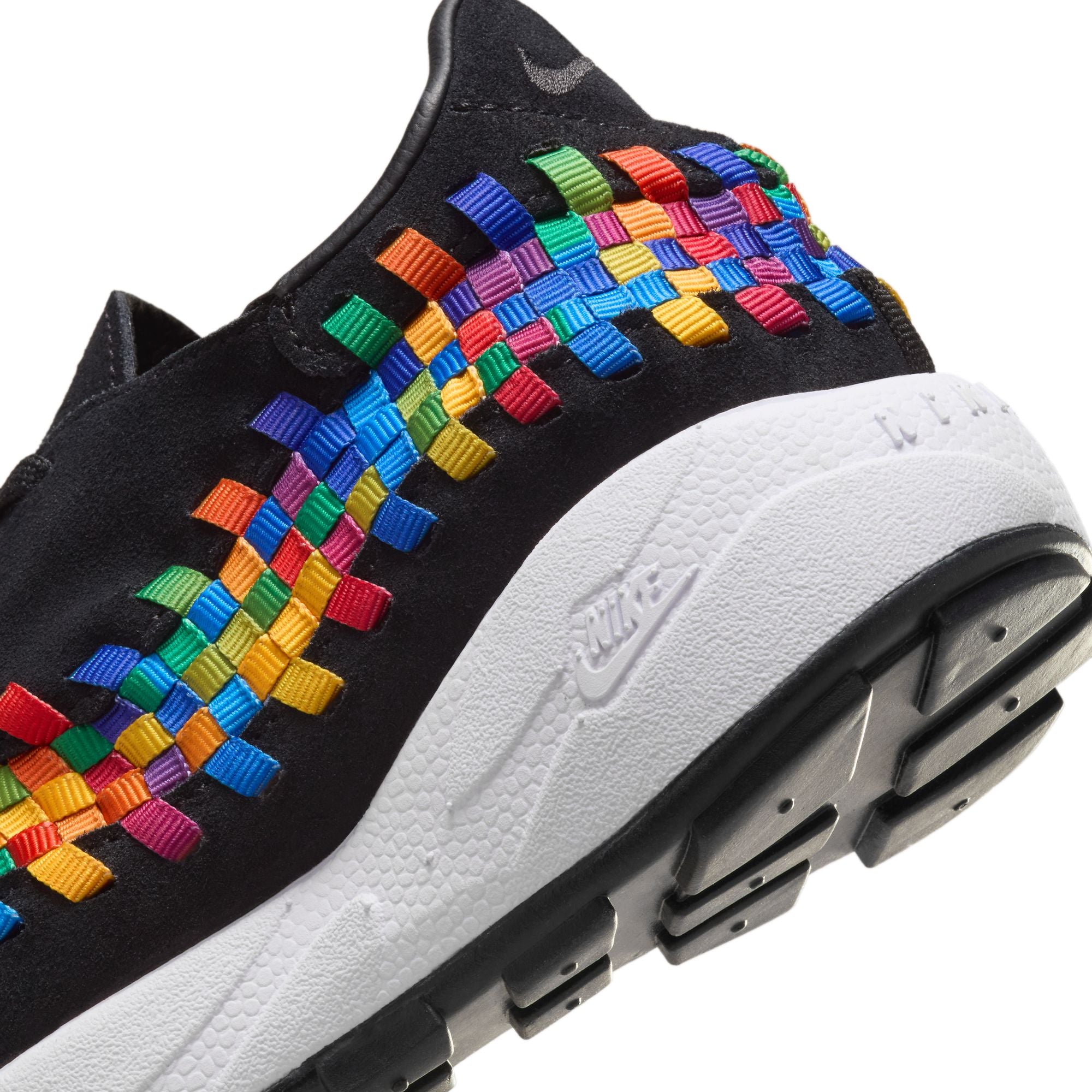 Nike - W Air Footscape Woven Black