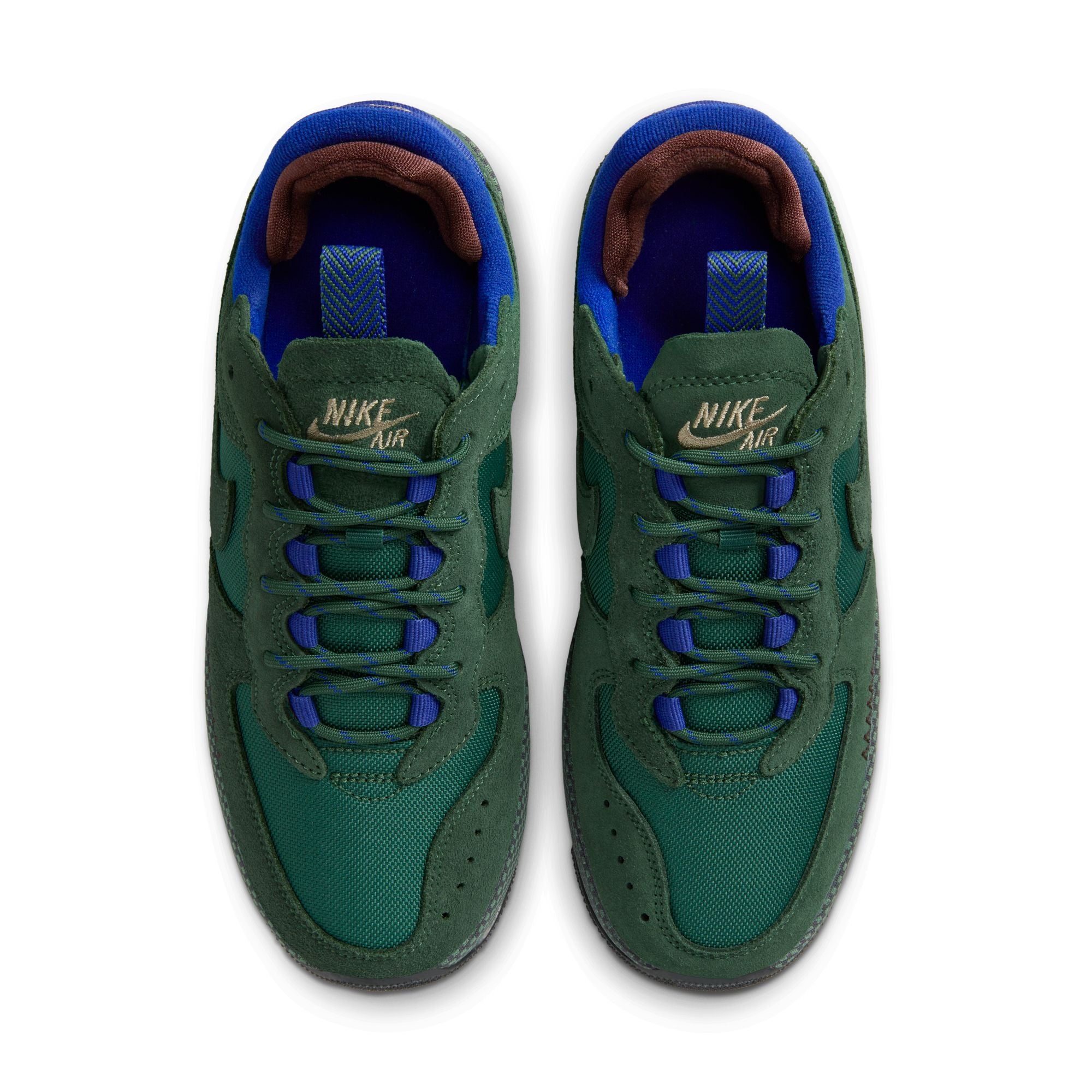 Nike - W Air Force 1 Wild Green