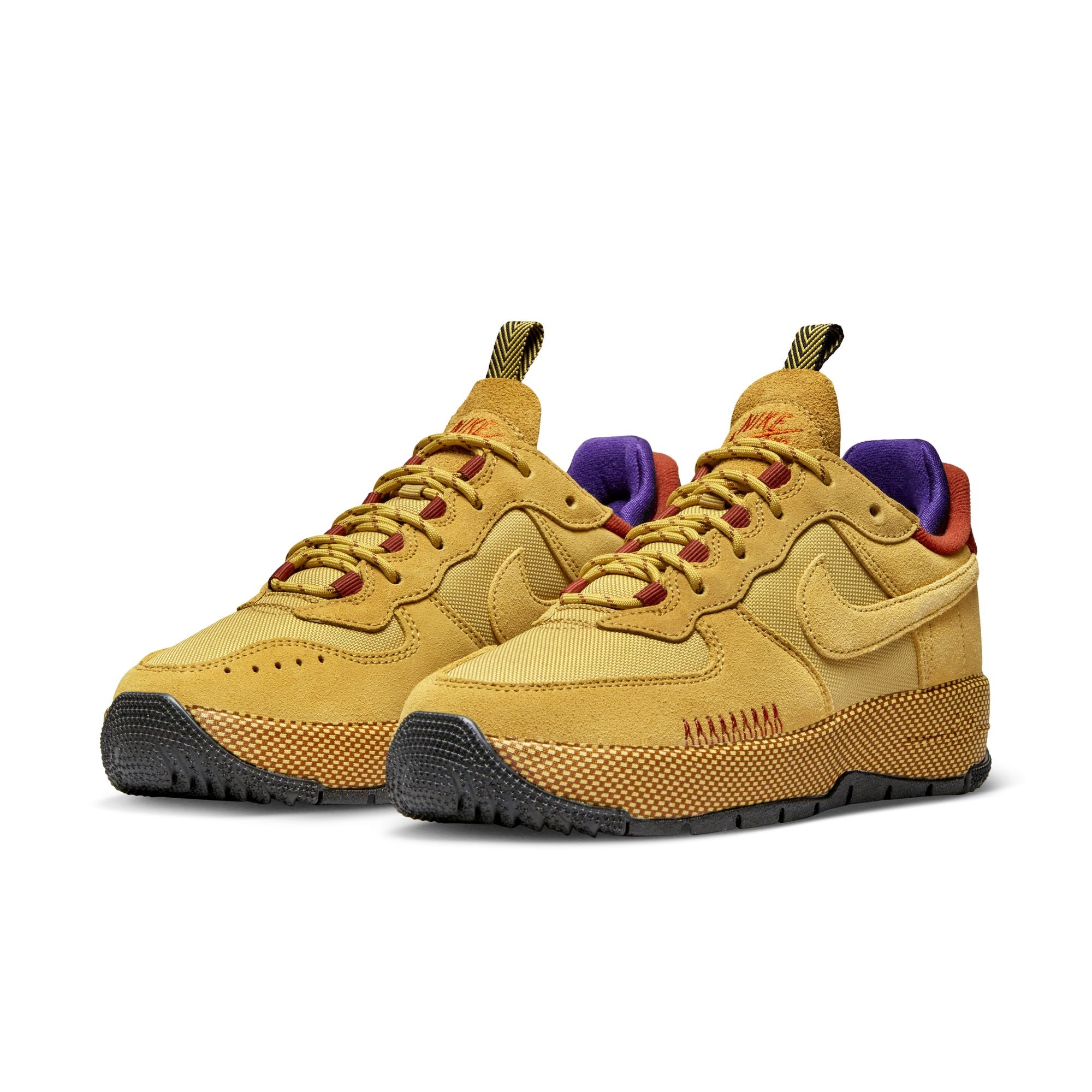 Nike - W Air Force 1 Wild Mustard