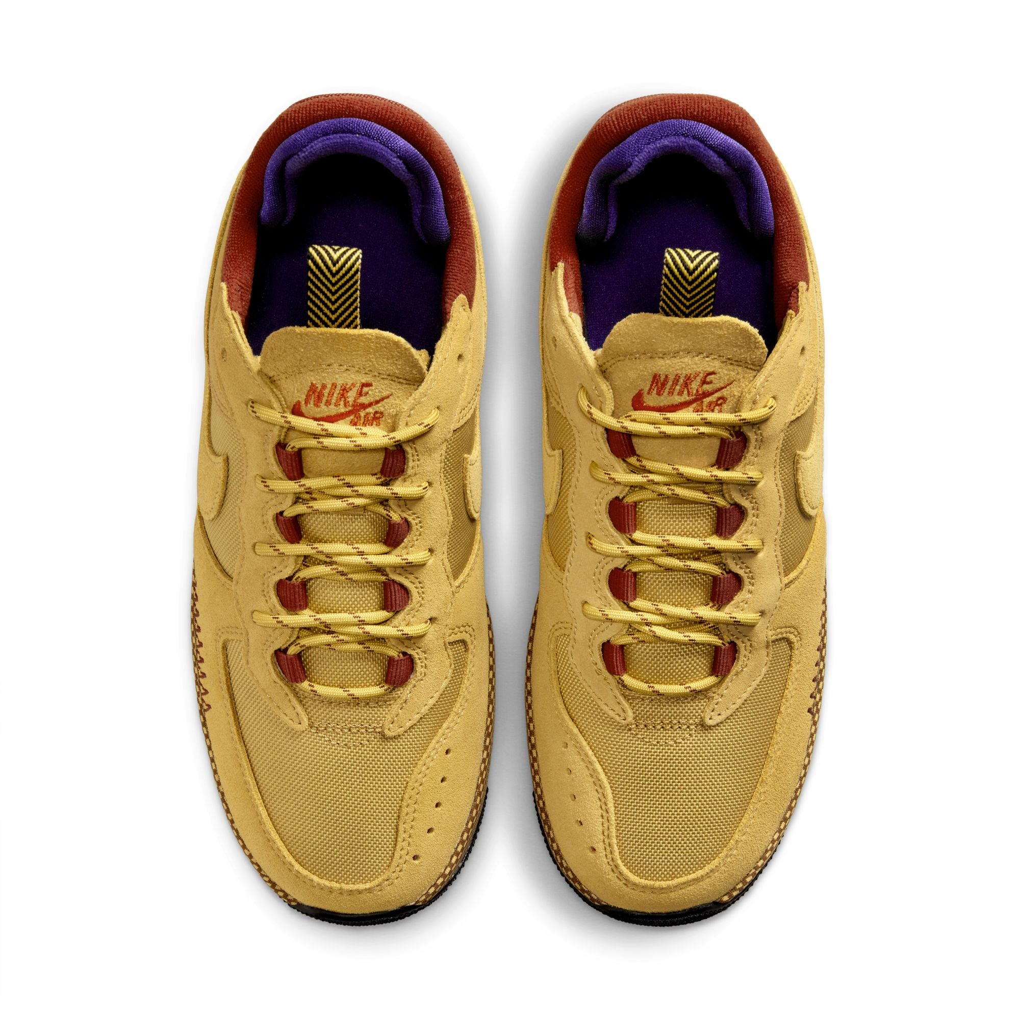 Nike - W Air Force 1 Wild Mustard