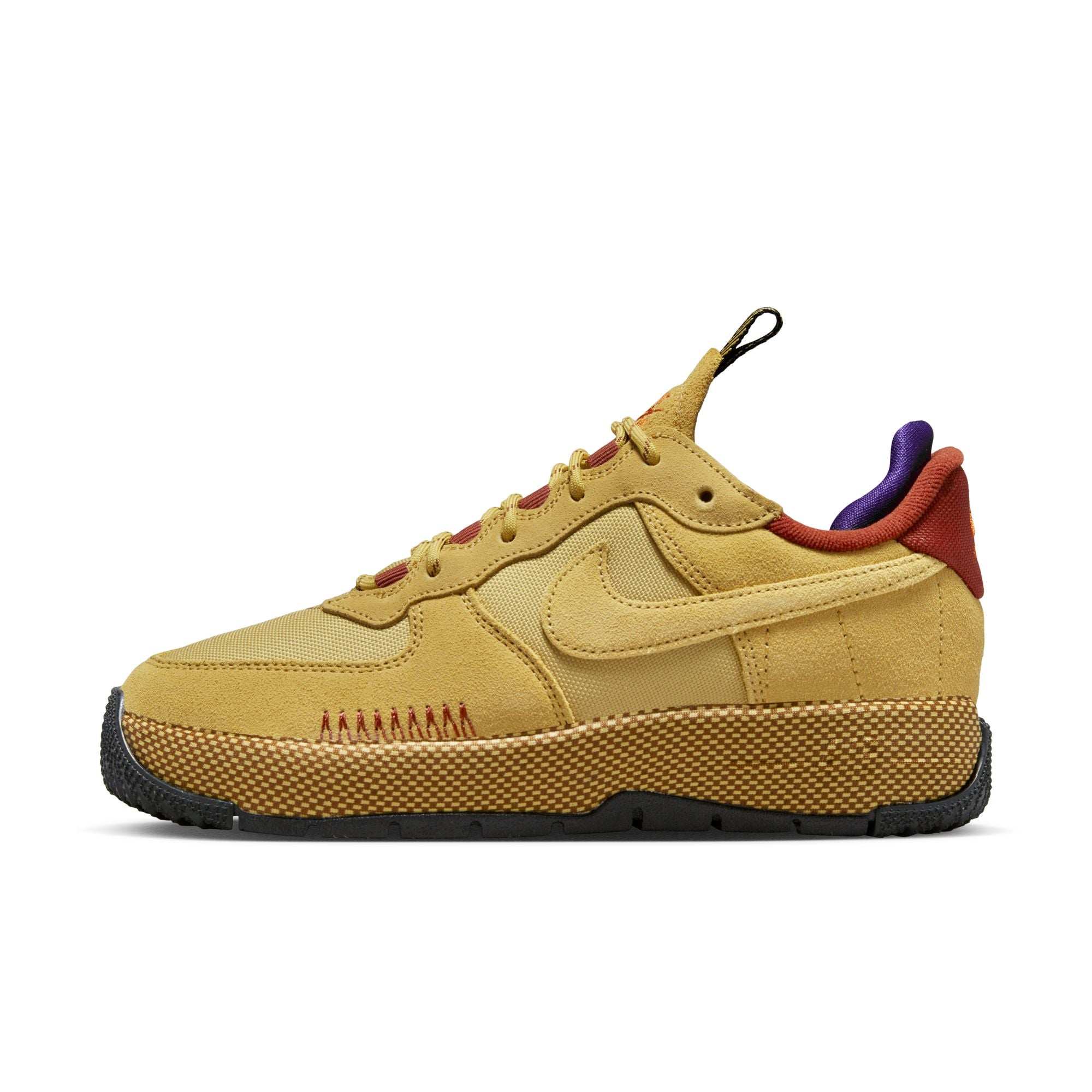 Nike - W Air Force 1 Wild Mustard