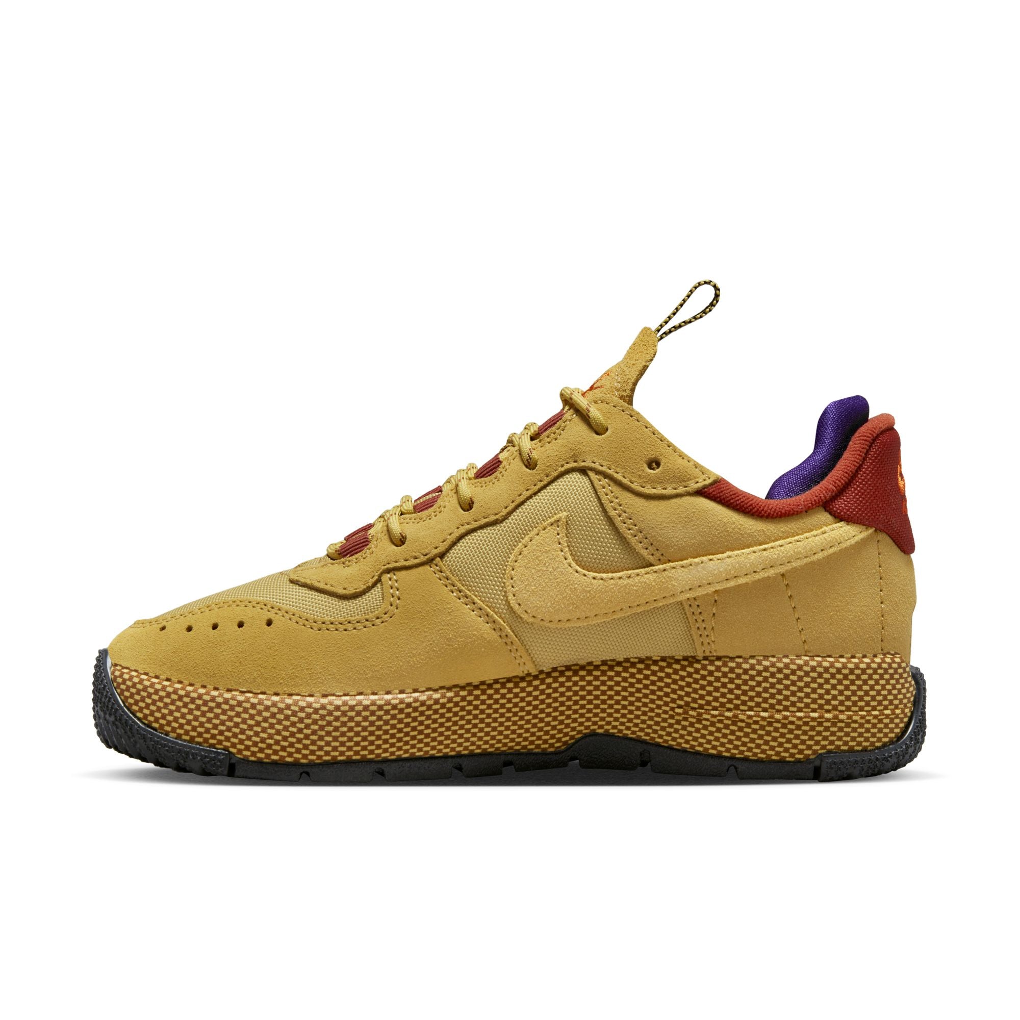 Nike - W Air Force 1 Wild Mustard
