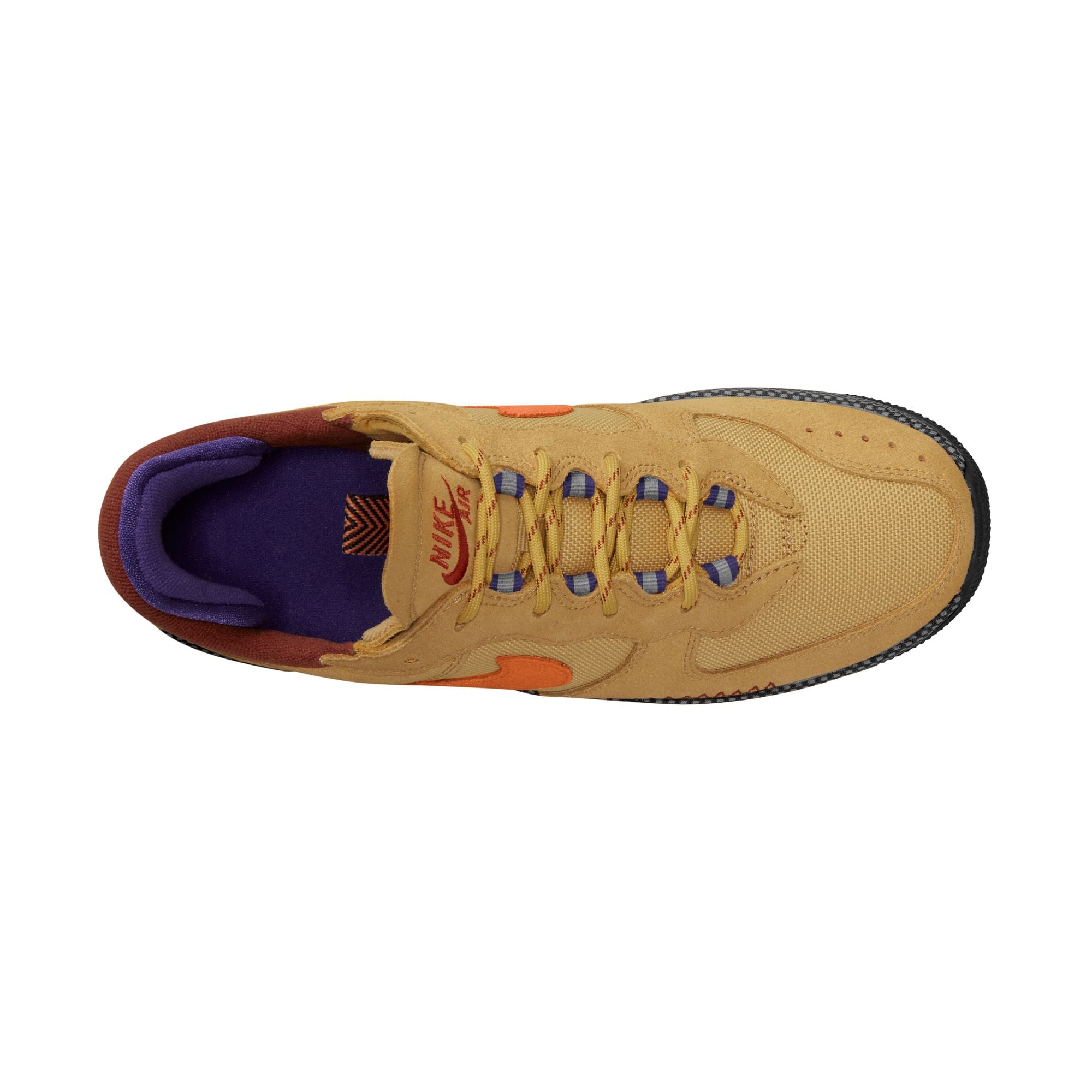 Nike - W Air Force 1 Wild Mustard