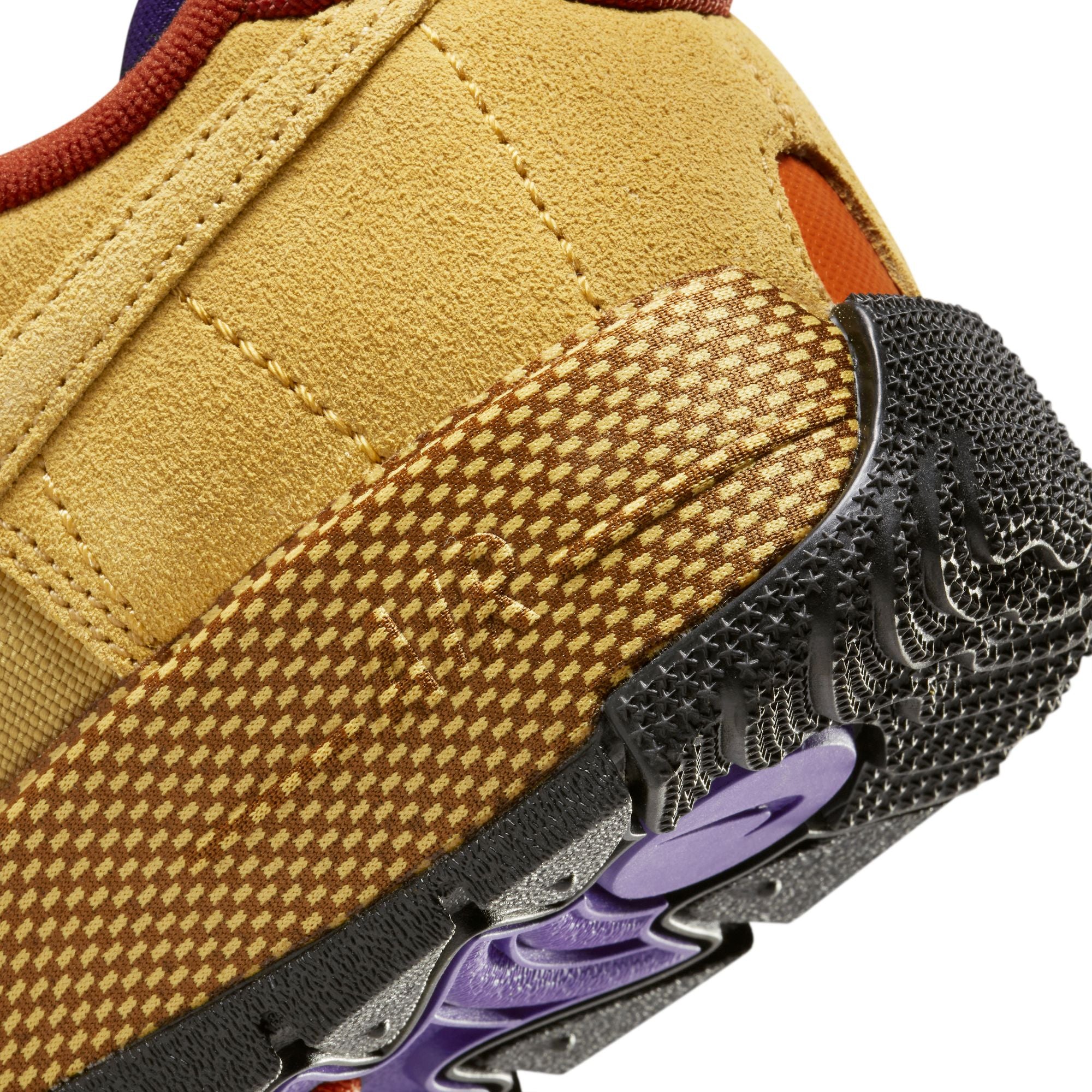 Nike - W Air Force 1 Wild Mustard