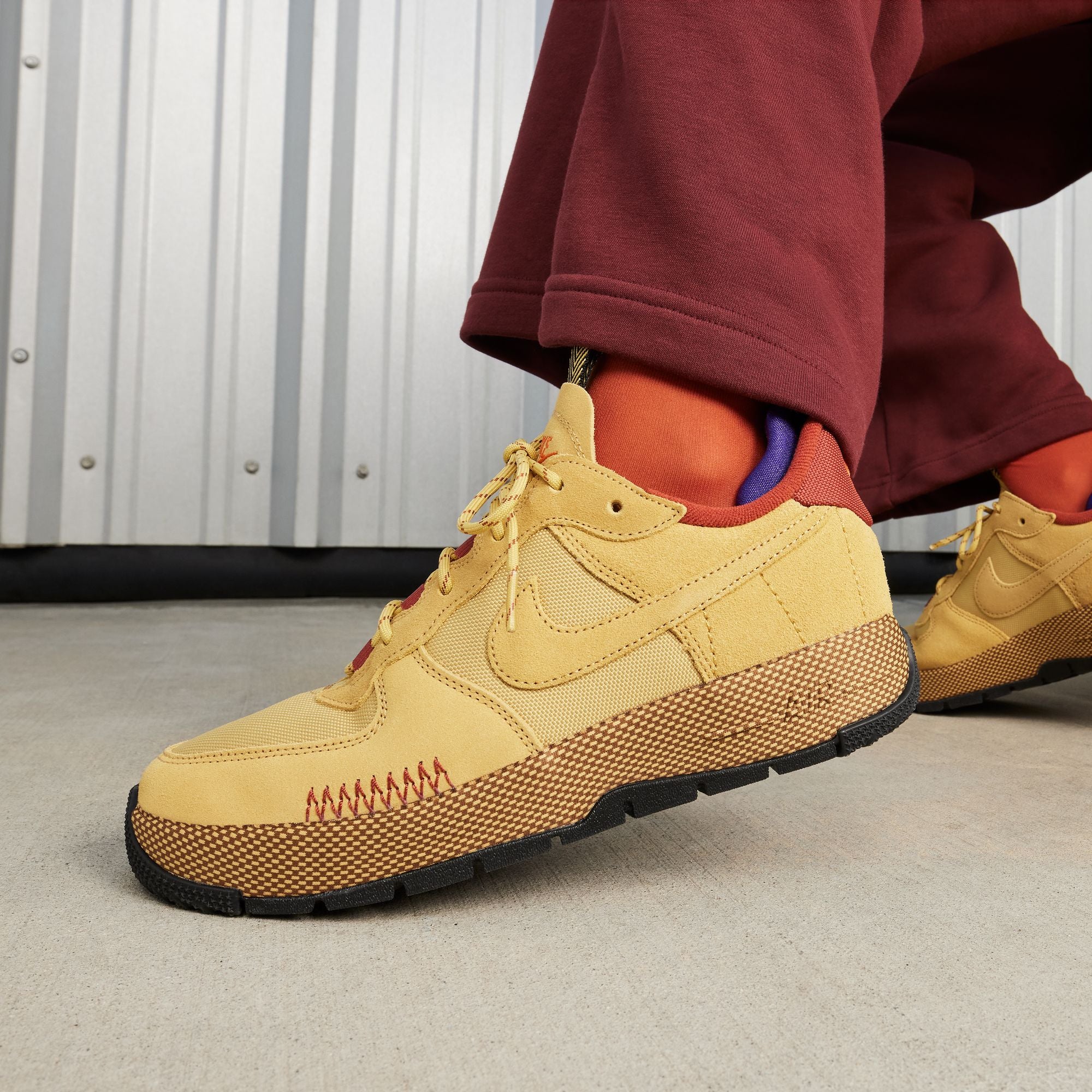 Nike - W Air Force 1 Wild Mustard