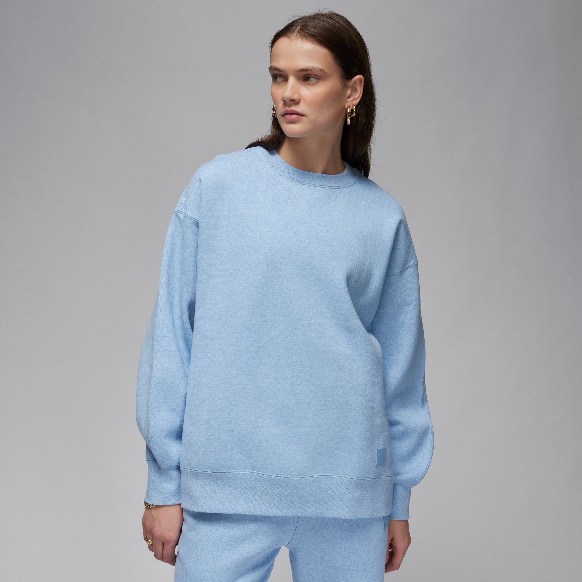 ★★Nike★★ Jordan Flight Fleece Crewneck Sweatshirt M Carb Nike - Jordan Flight Fleece Crewneck – FLAVOUR '99