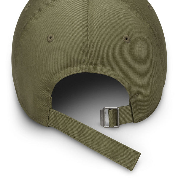 Nike - Club Futura Wash Cap ~ Olive