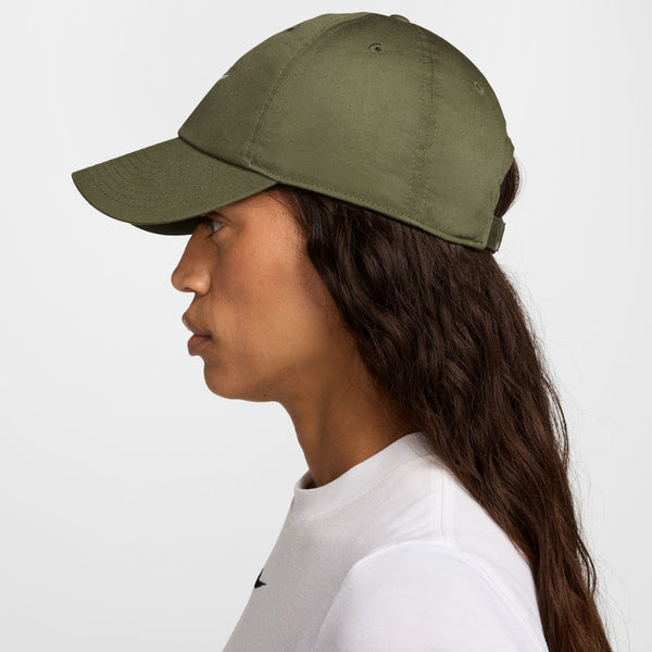 Nike - Club Futura Wash Cap ~ Olive