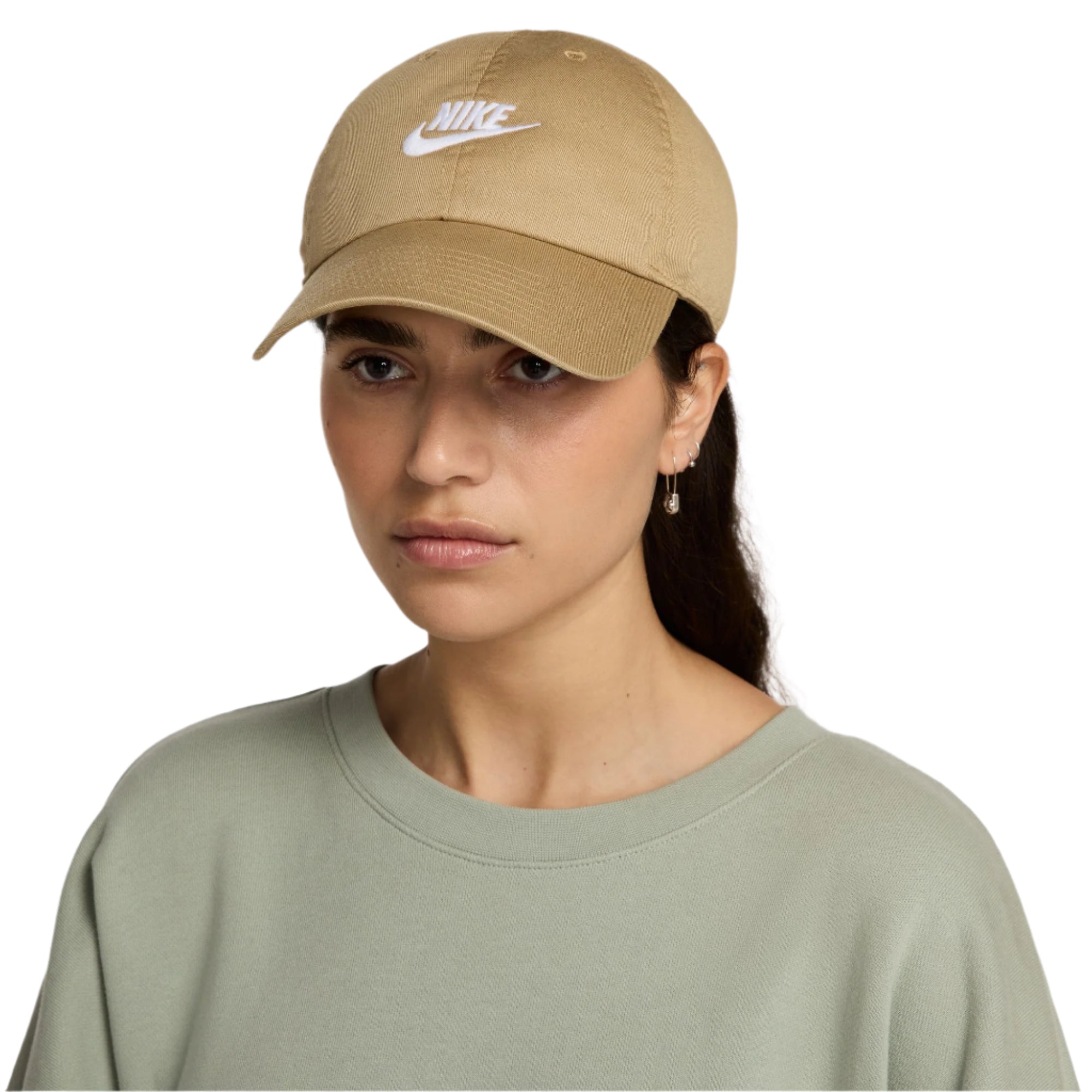 Nike - Club Futura Wash Cap Khaki