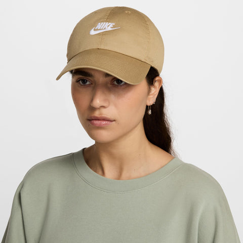 Nike - Club Futura Wash Cap ~ Khaki