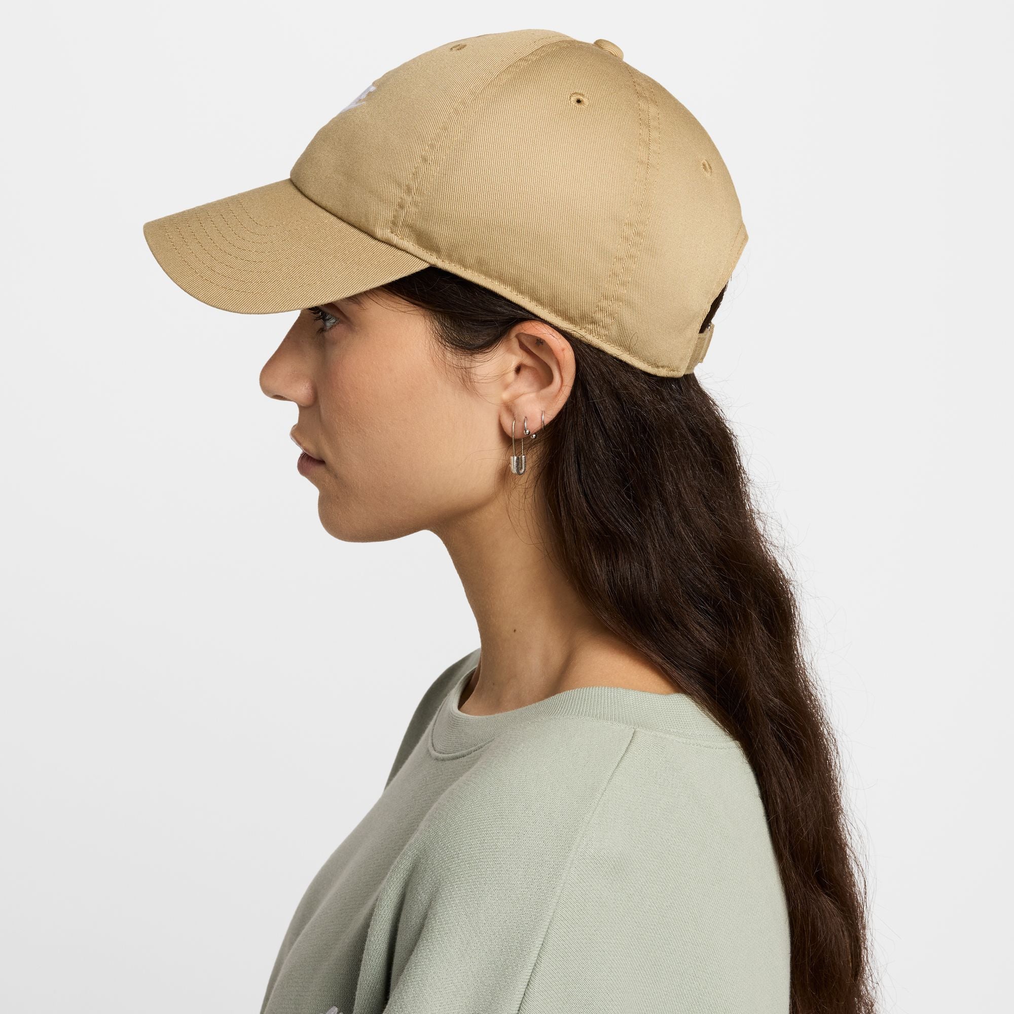 Nike - Club Futura Wash Cap Khaki