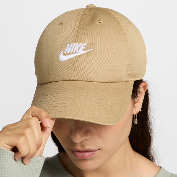 Nike - Club Futura Wash Cap ~ Khaki