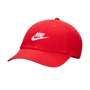 Nike - Club Futura Wash Cap ~ Red