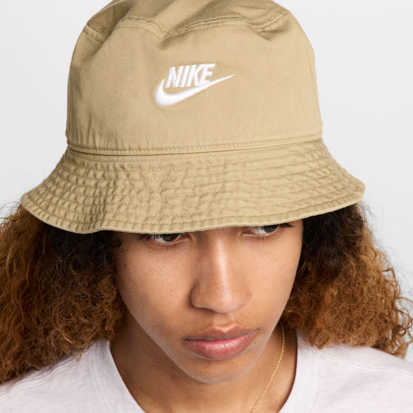 Nike - Apex Futura Washed Bucket Hat ~ Khaki