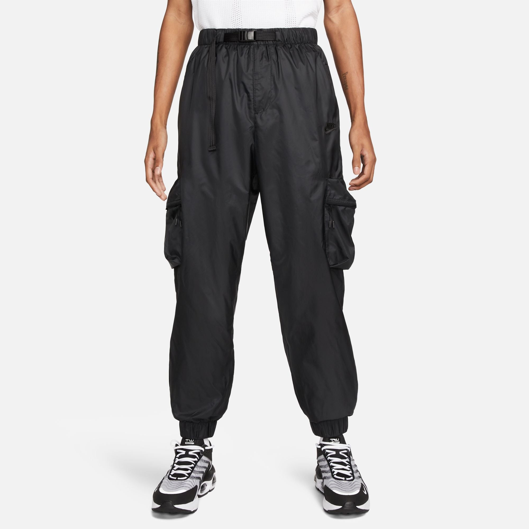 Nike - Tech Lined Woven Pants – FLAVOUR '99