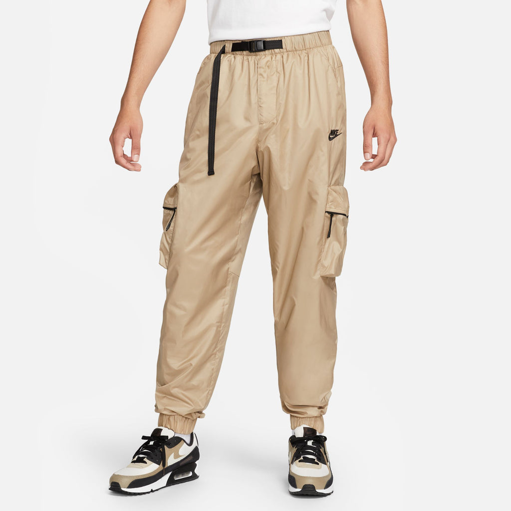 Nike Sportswear Tech Pack Men's UPF Woven Trousers. Nike LU